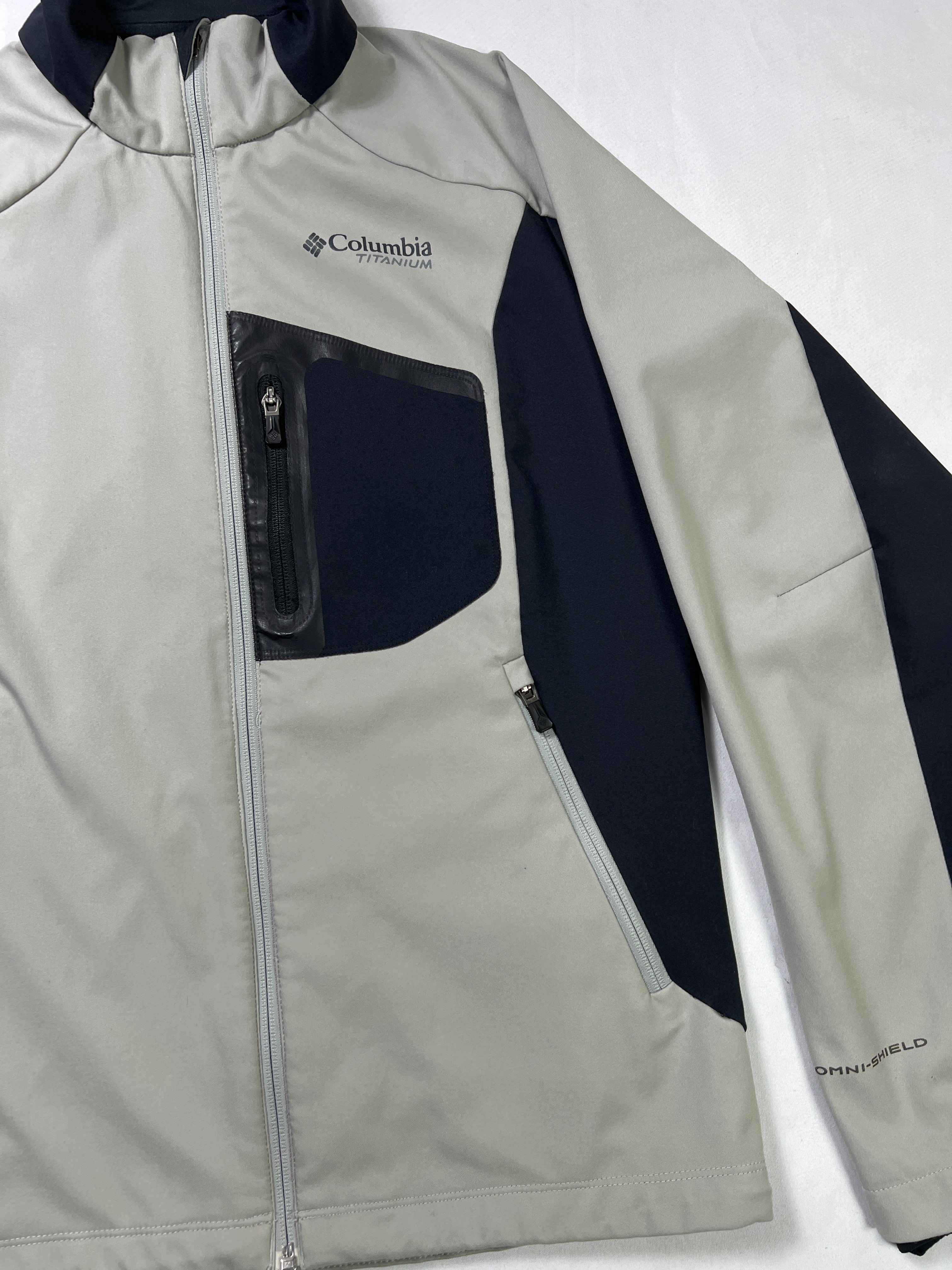 Columbia Titanium Jacket