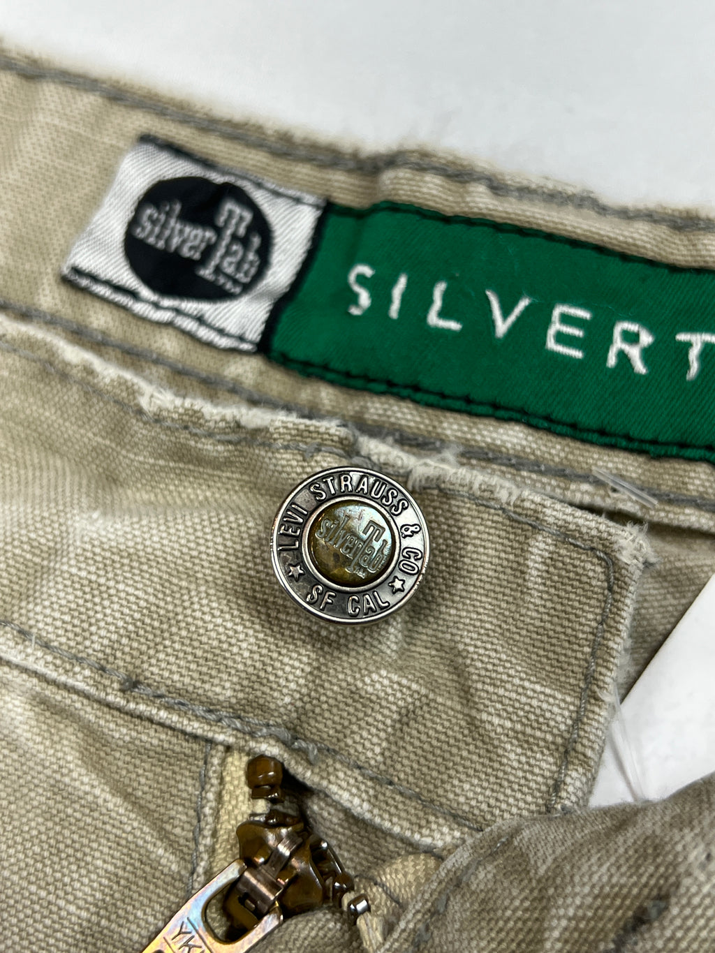 Levi's Silvertab Carpenter Shorts