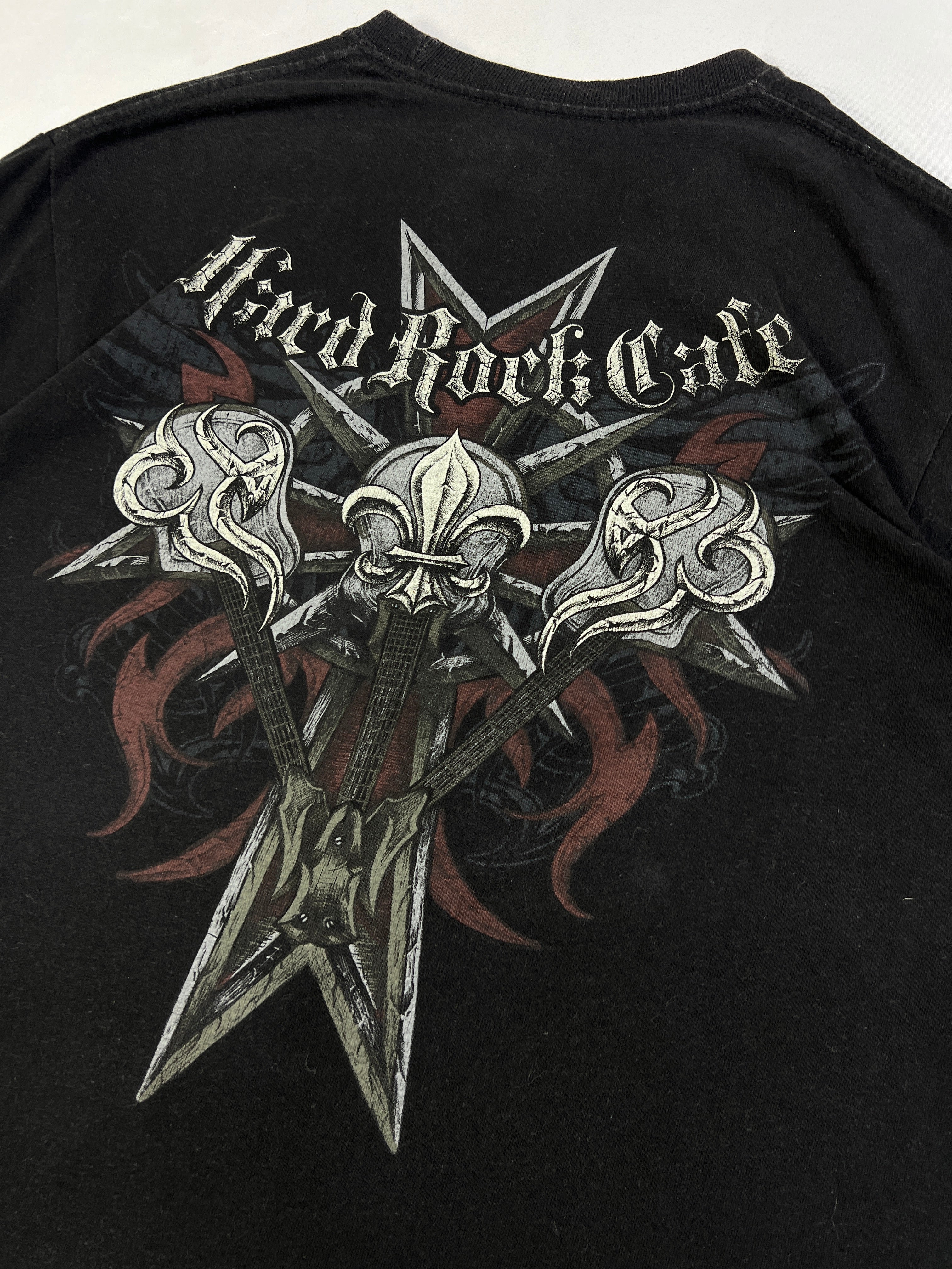 Hard Rock Cafe Madrid Souvenir T-Shirt