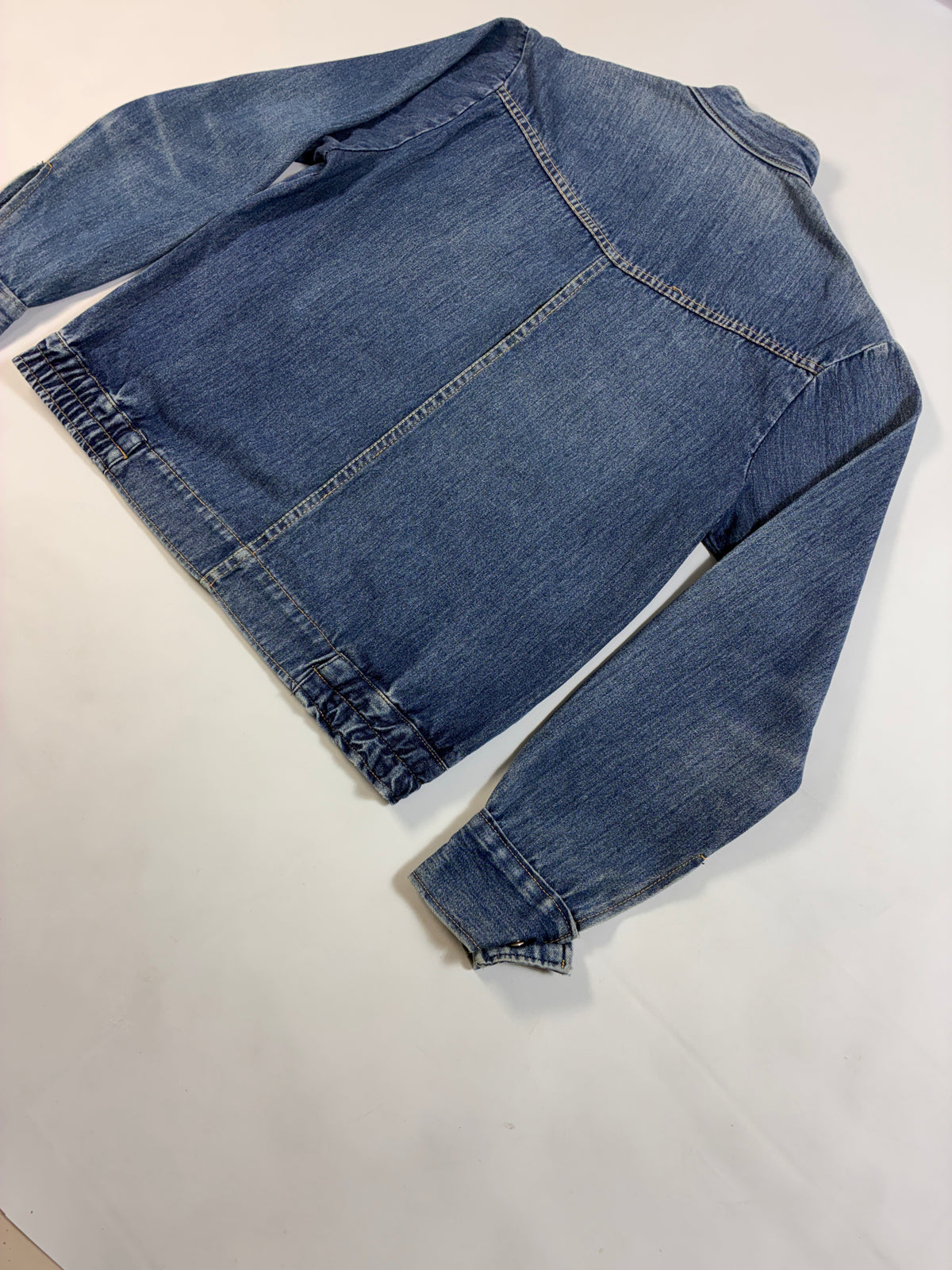 Chamo Snap Button Jacket