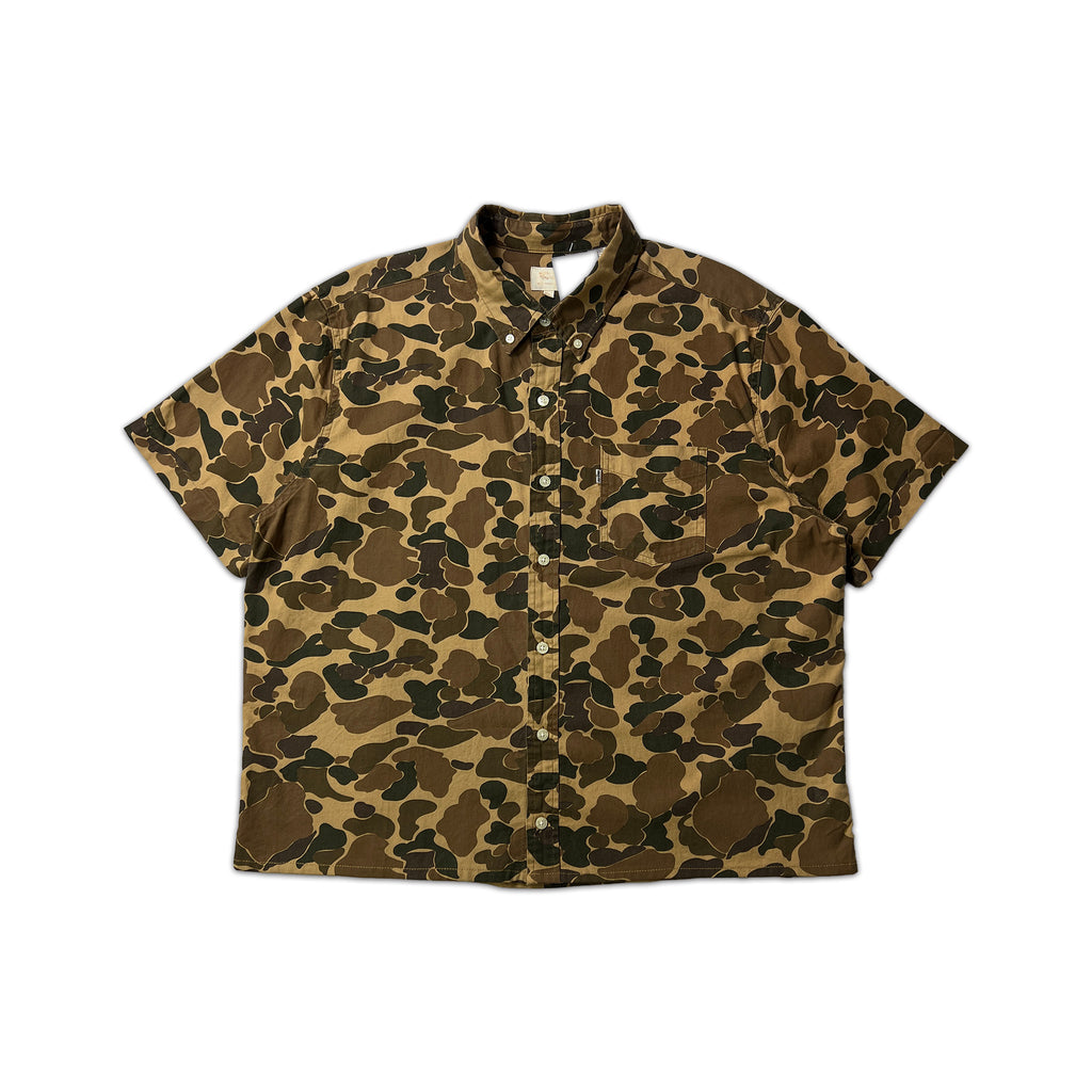 Levi's Camo Boxy Shirt