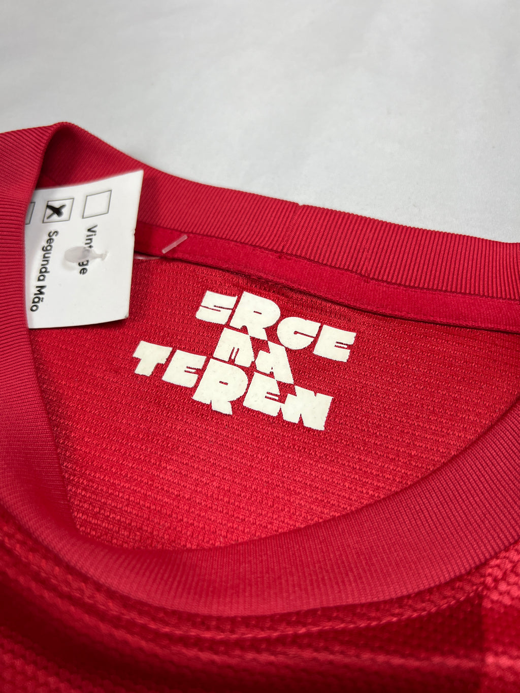 Nike Sérvia 2014 Jersey