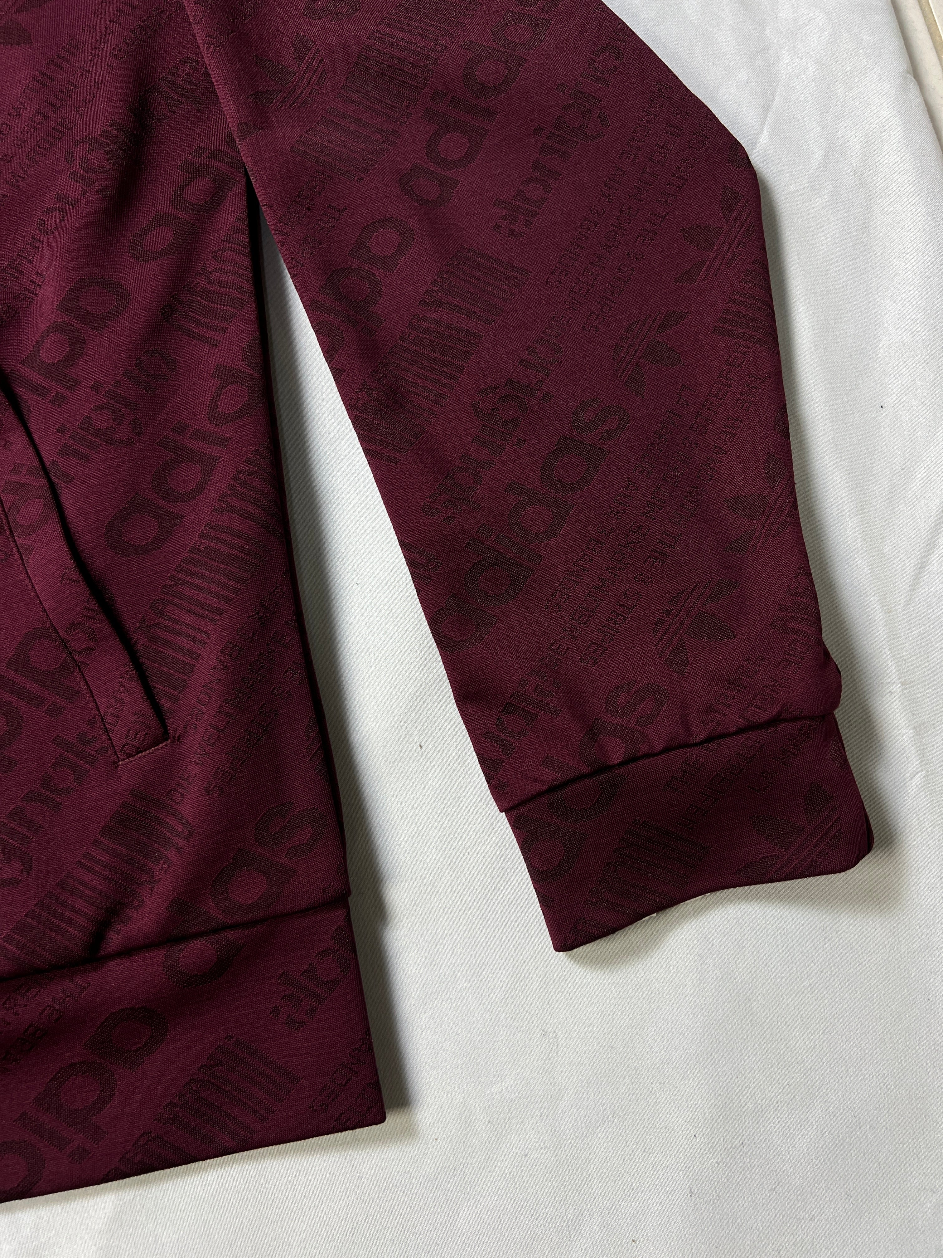 Adidas x Alexander Wang Tracksuit Top Jacket