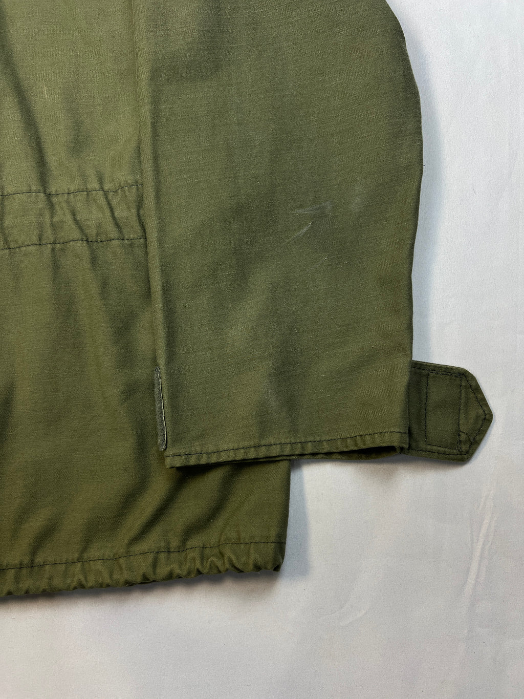 Military Smock Jacket
