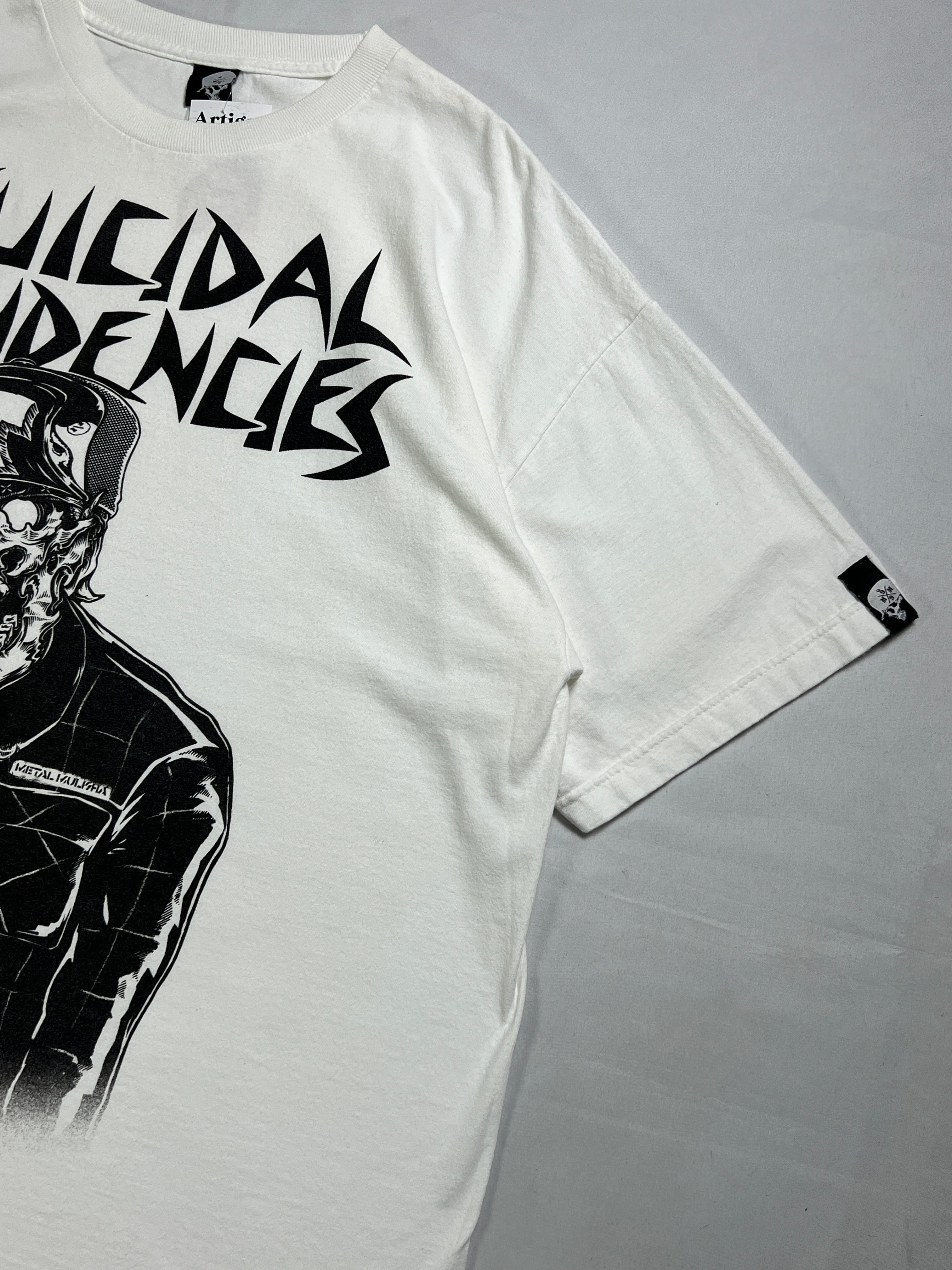 Metal Mulisha Suicidal Tendencies Merch T-Shirt