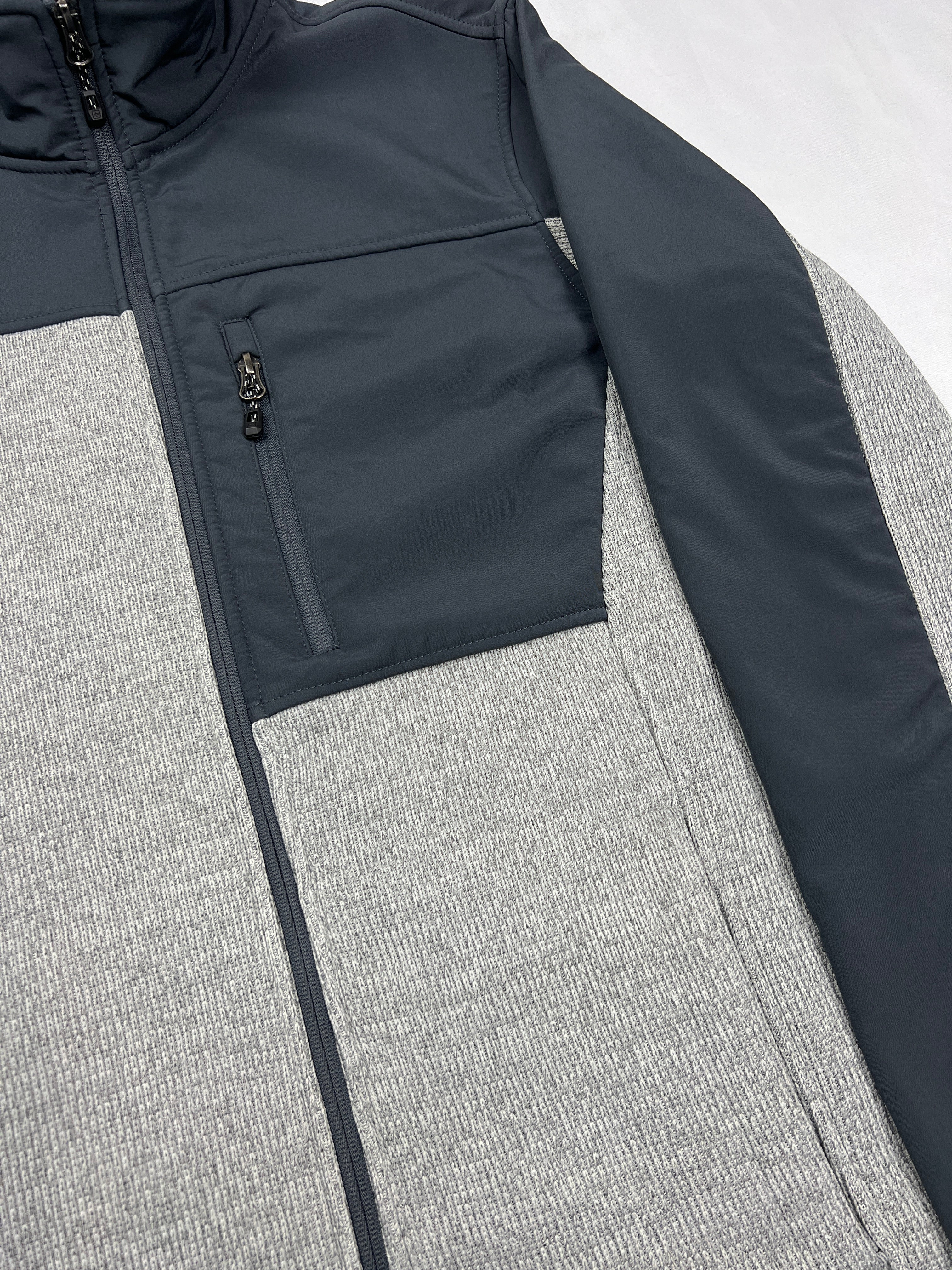 Swiss Tech Fleece Lined Jacket