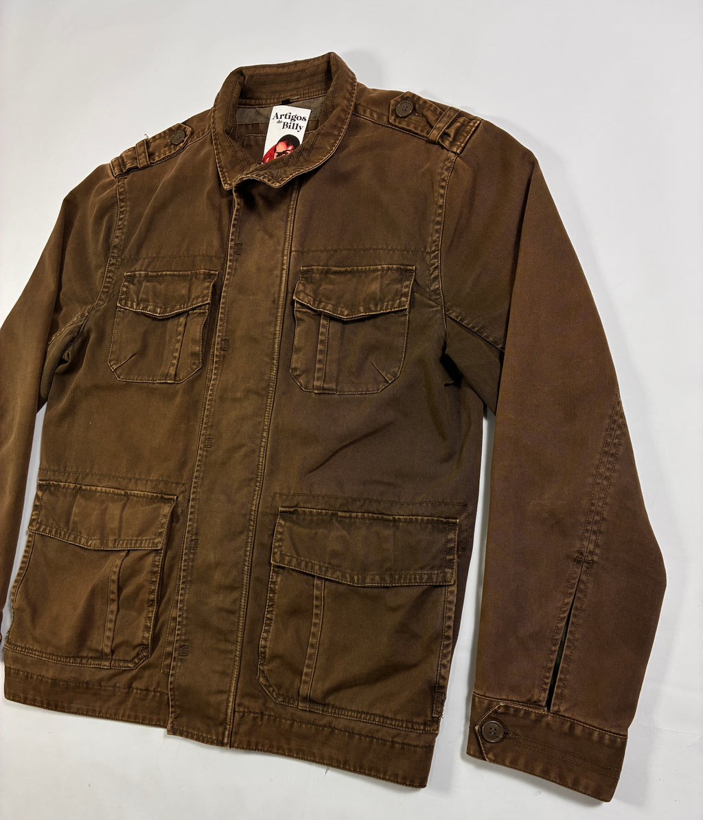 Ecko Unltd. Utility Jacket