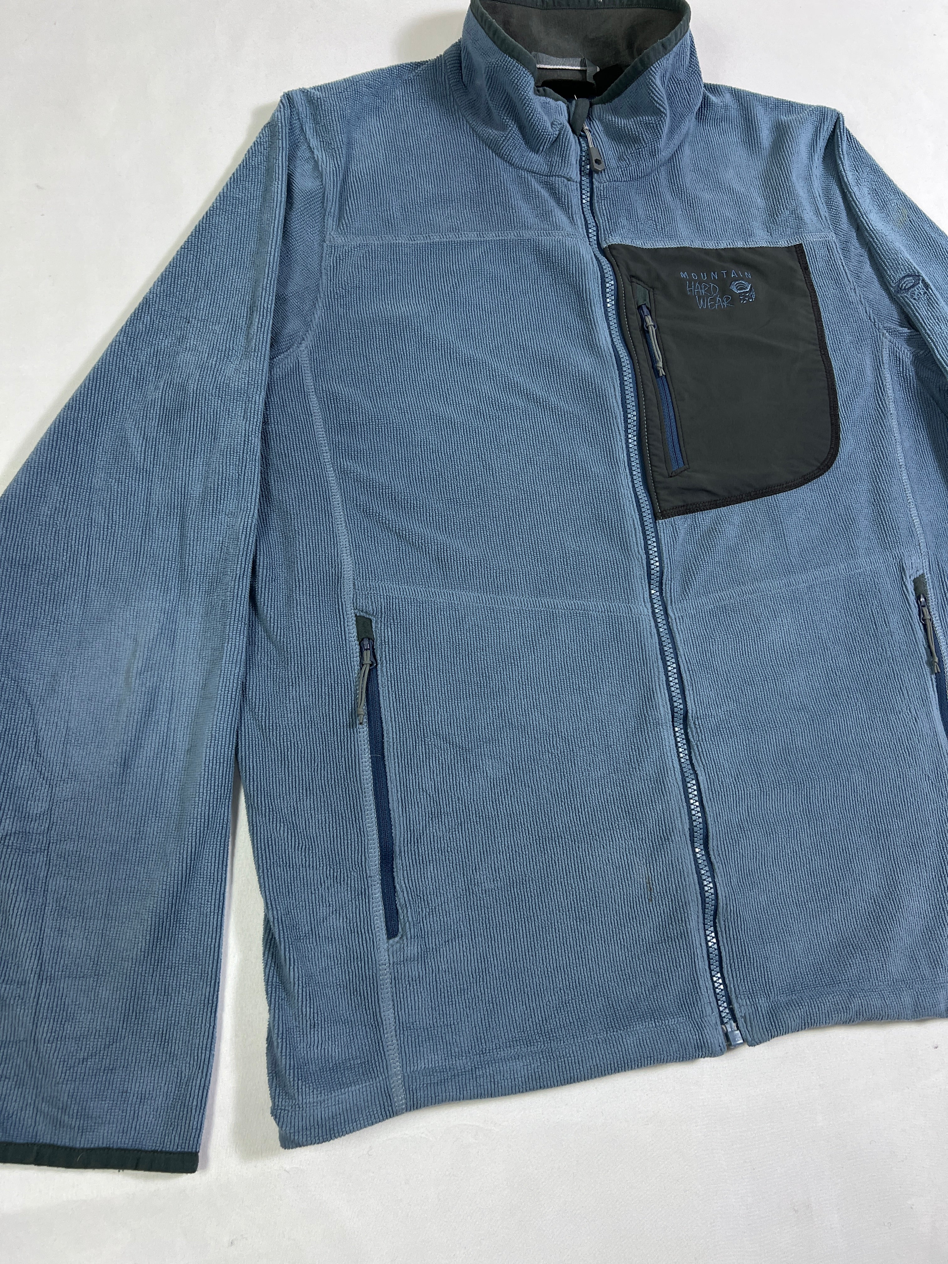 Mountain Hardwear Strecker Lite Full Zip Fleece Jacket