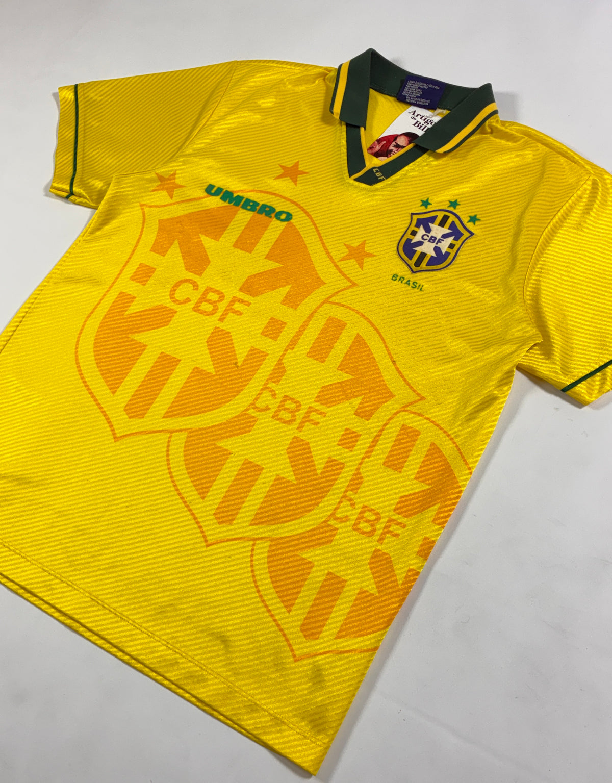 Umbro Brazil 1994 Jersey