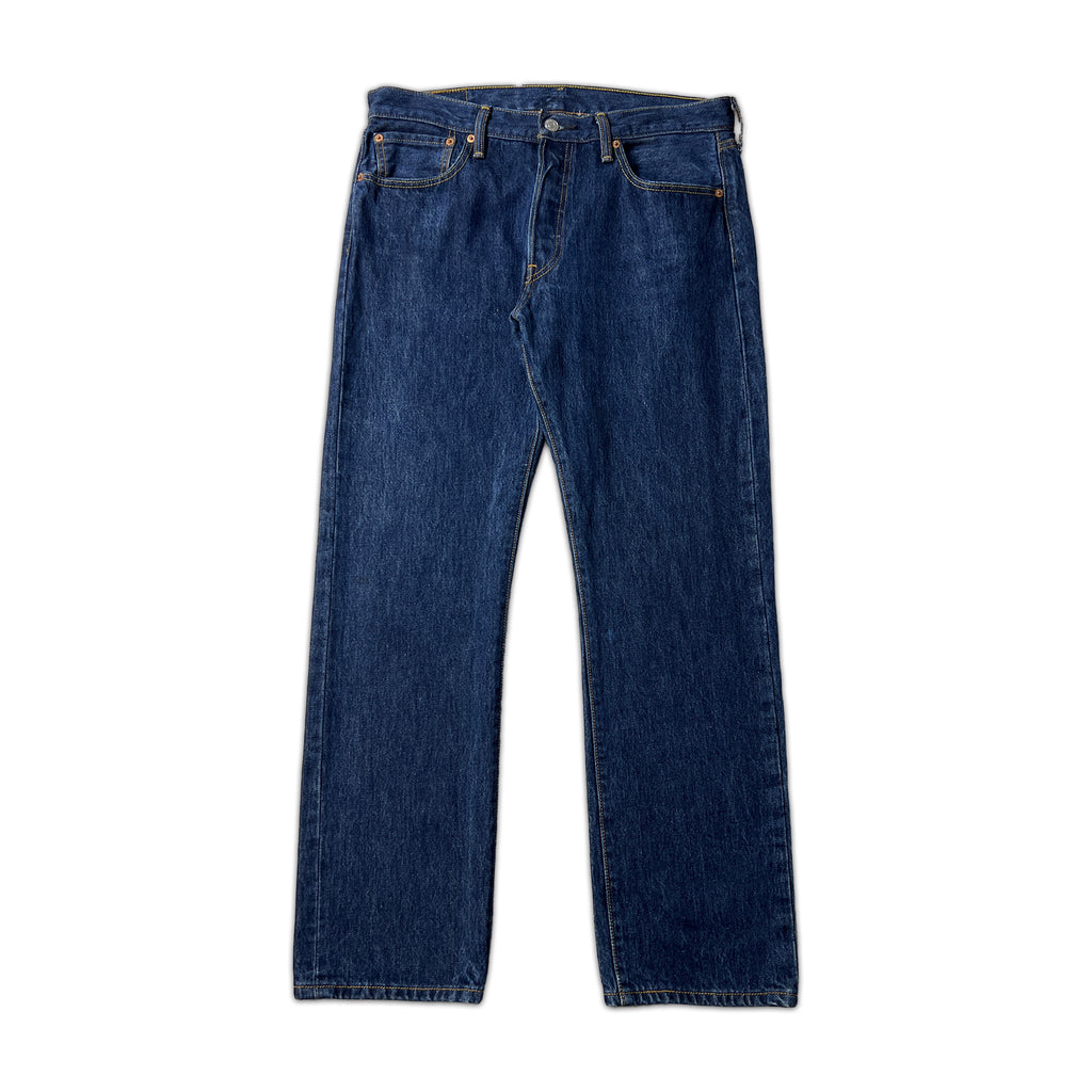 Levi's 501 Button Fly Jeans