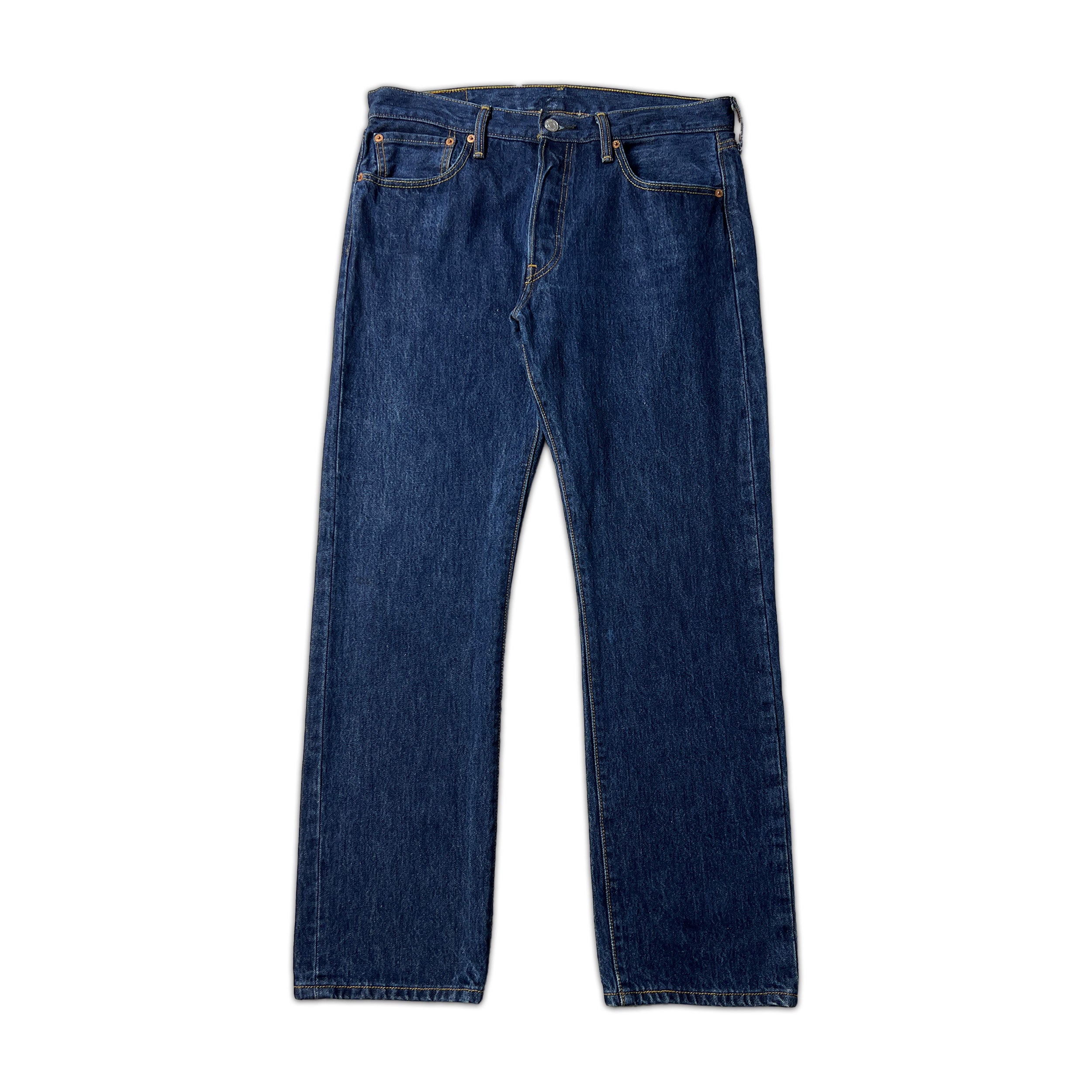 Levi's 501 Button Fly Jeans
