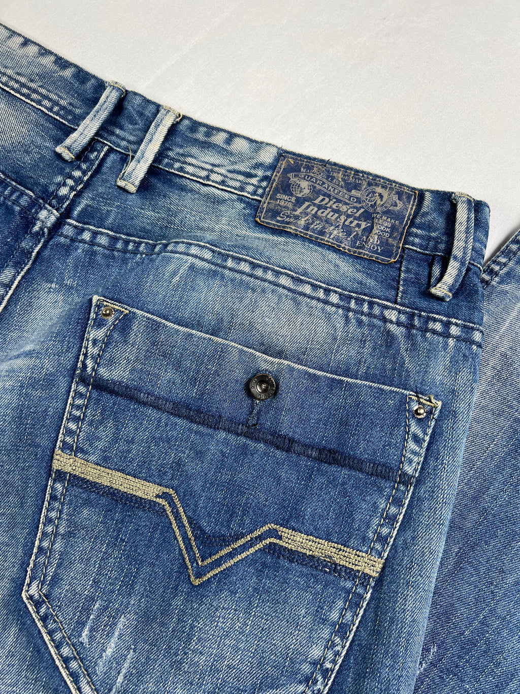 Diesel Krooley Jeans