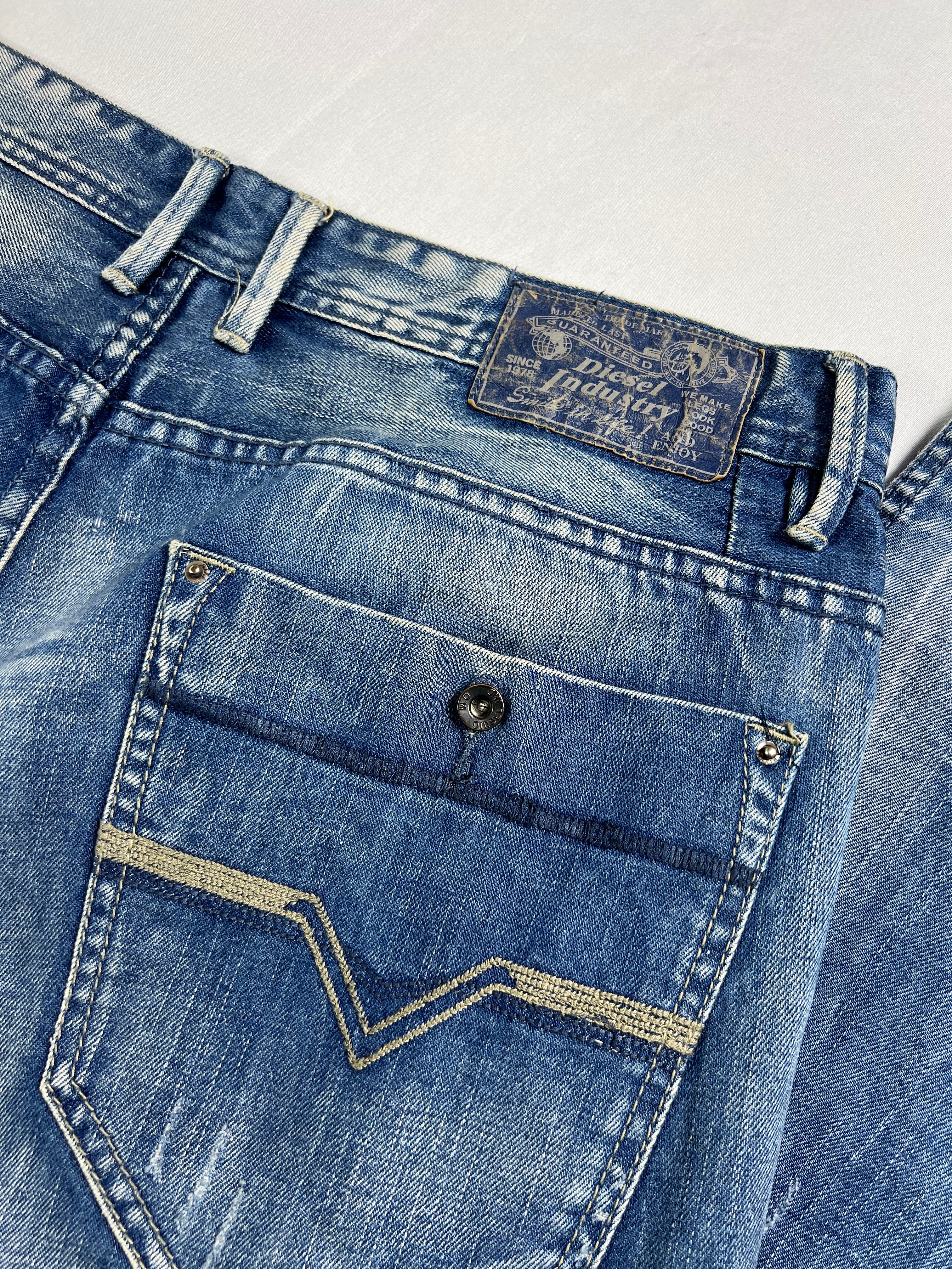 Diesel Krooley Jeans
