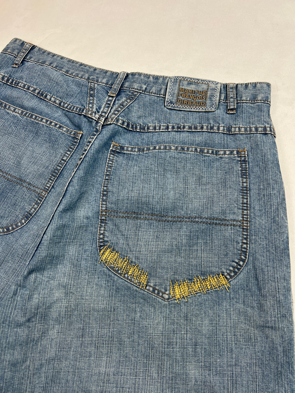 Marithé + François Girbaud Jorts