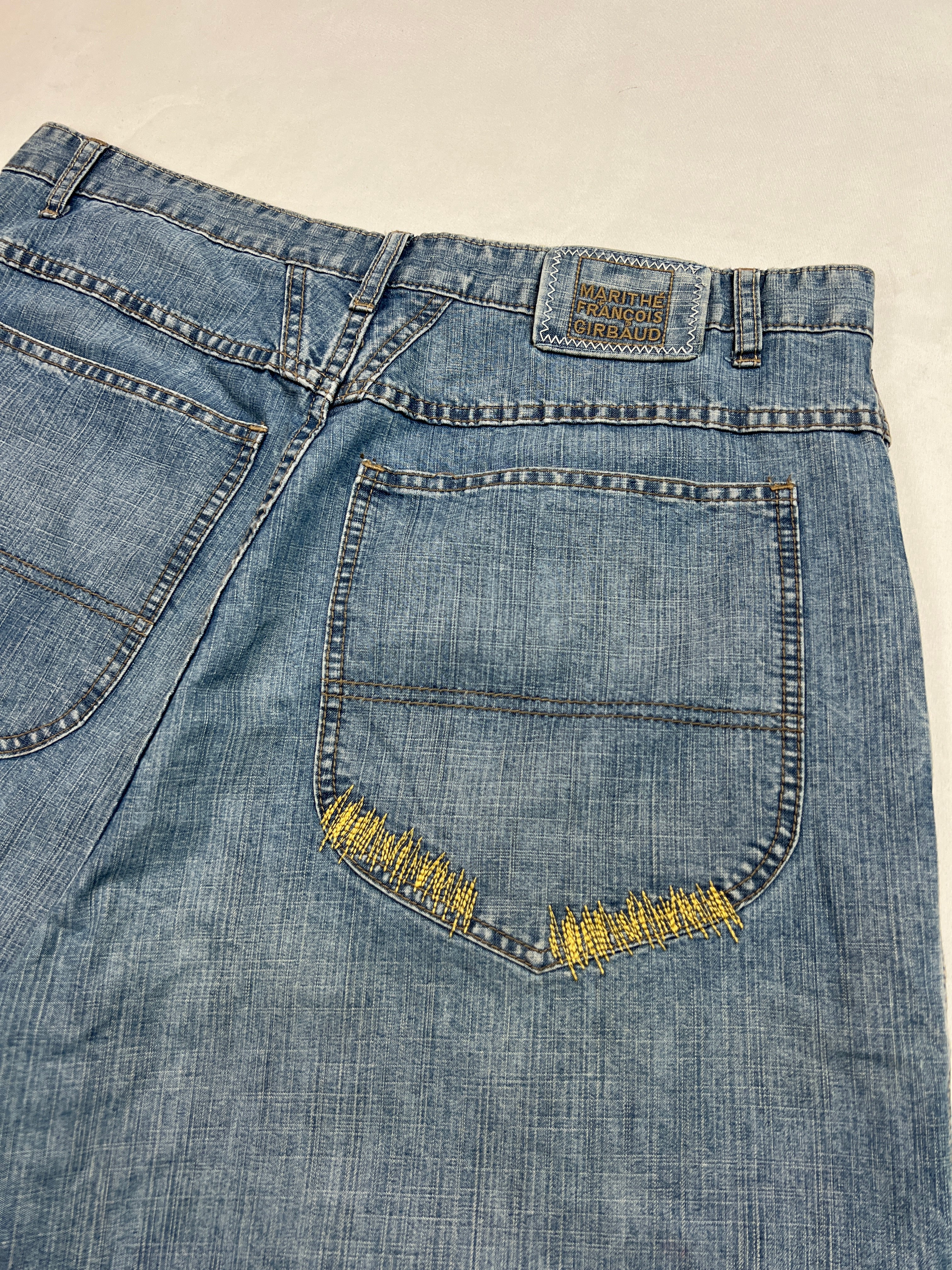 Marithé + François Girbaud Jorts