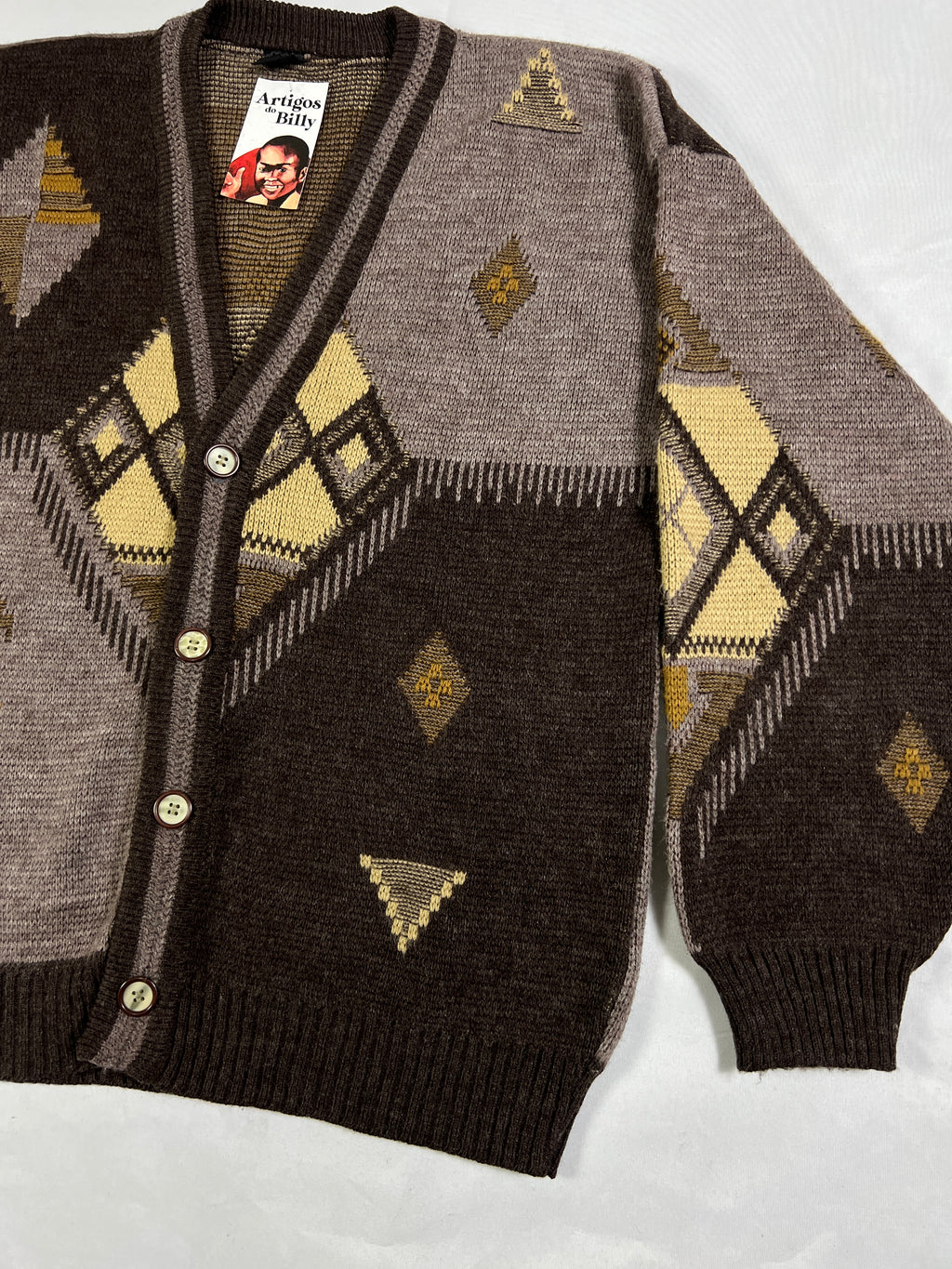 Unbranded Patterned Cardigan