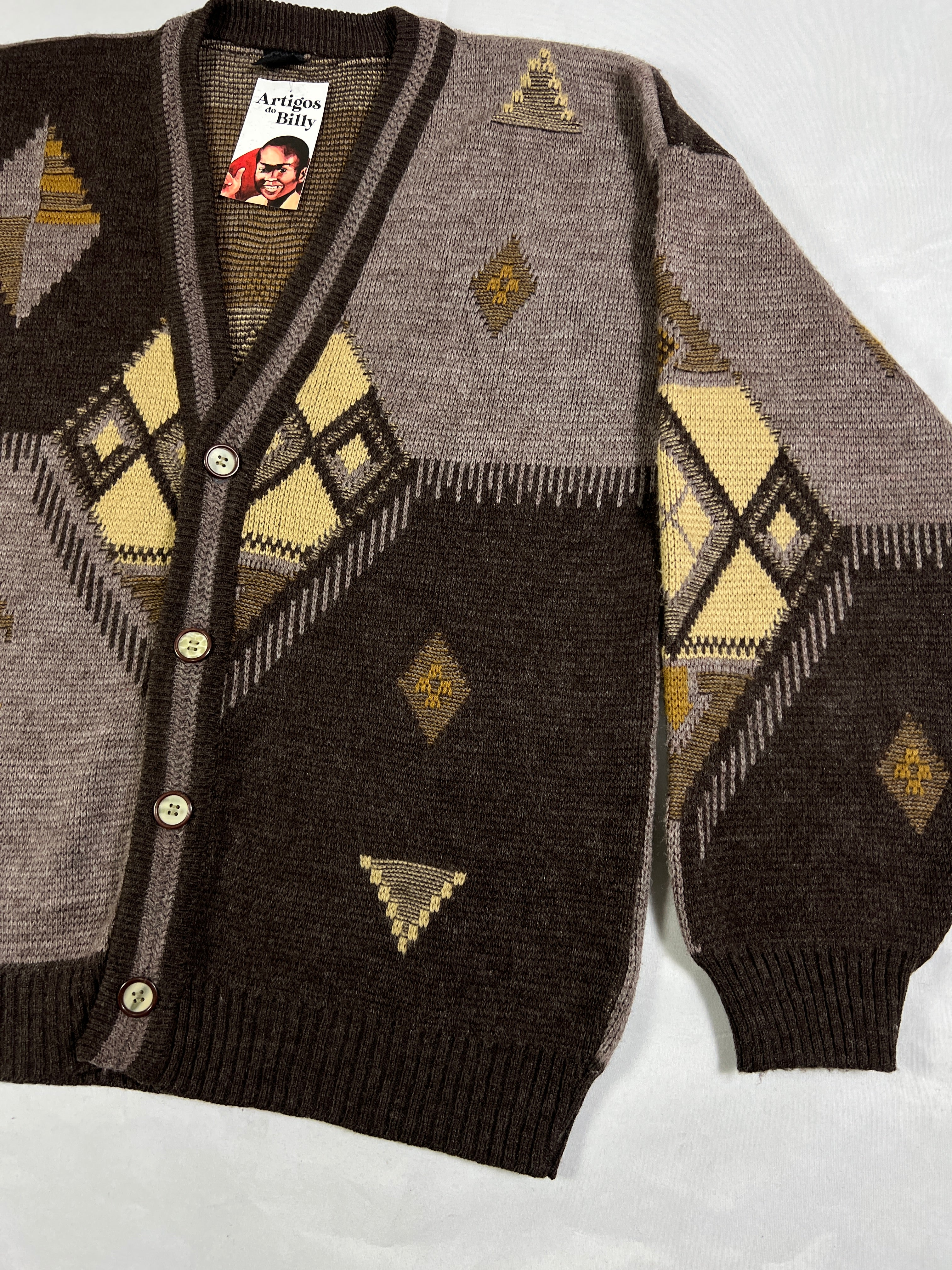 Unbranded Patterned Cardigan