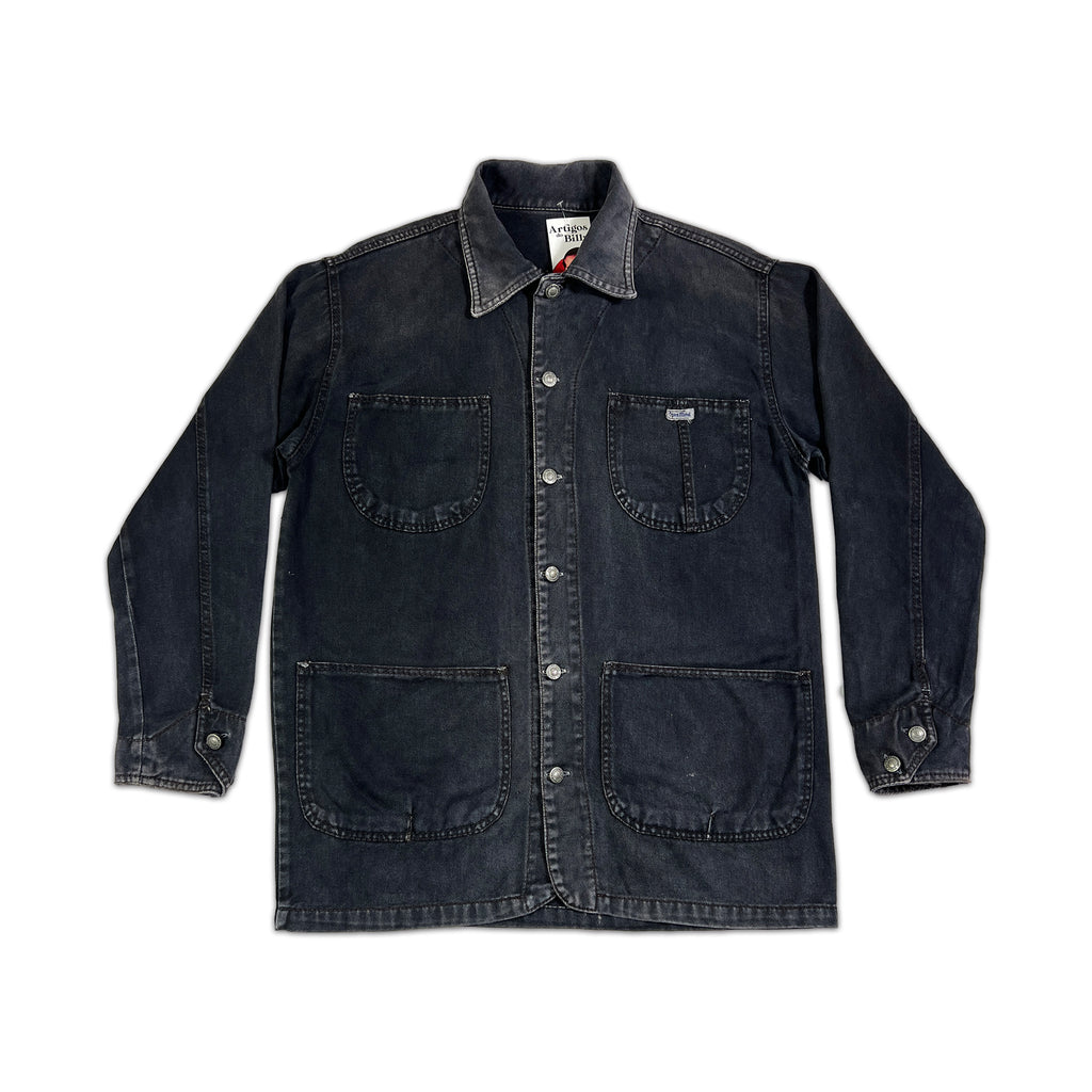 Open Mind 4-Pocket Jeans Chore Jacket