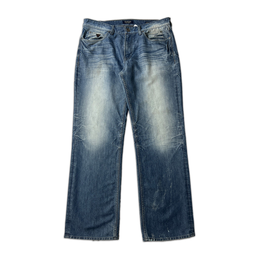 Guess Desmond Relaxed Straight Jeans