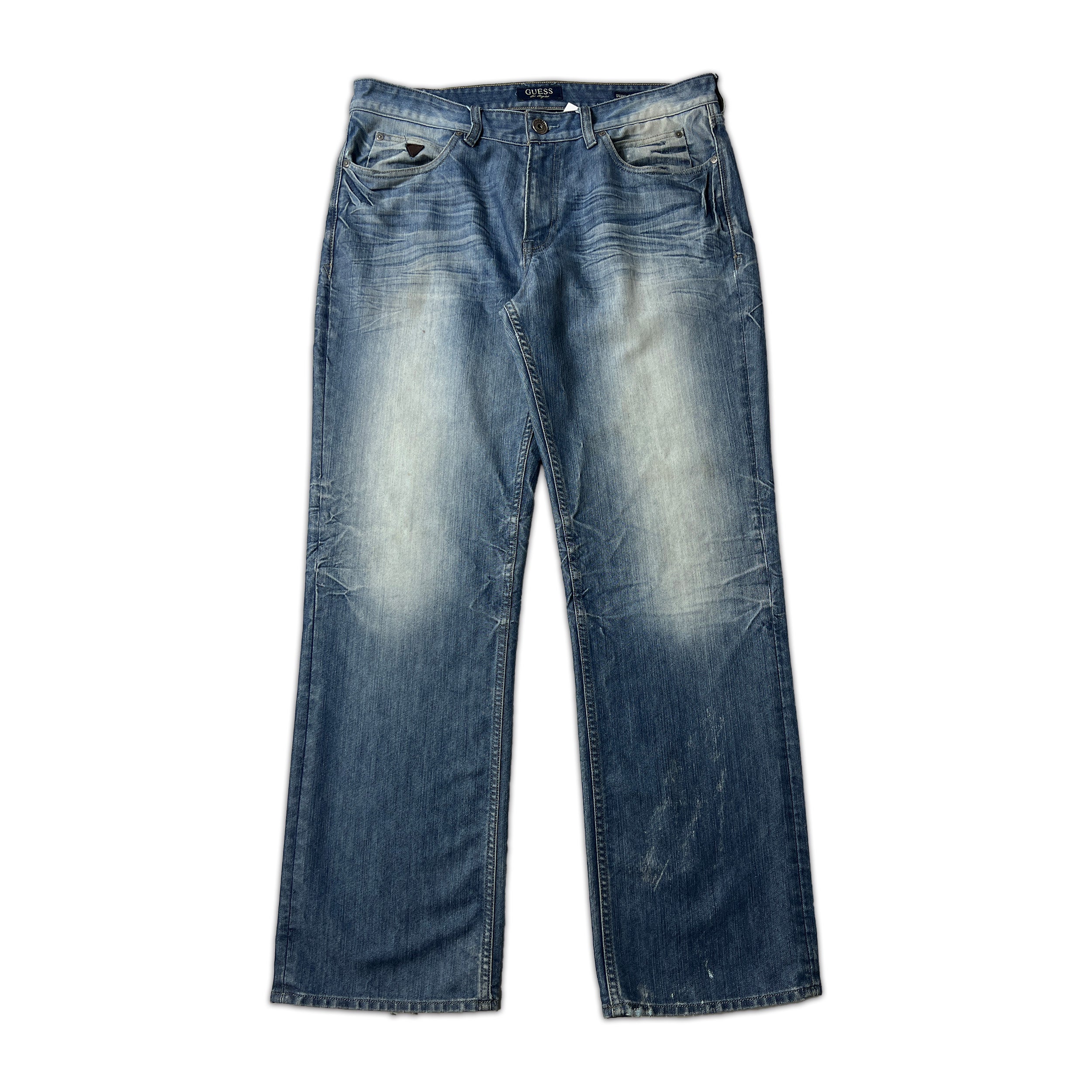 Guess Desmond Relaxed Straight Jeans