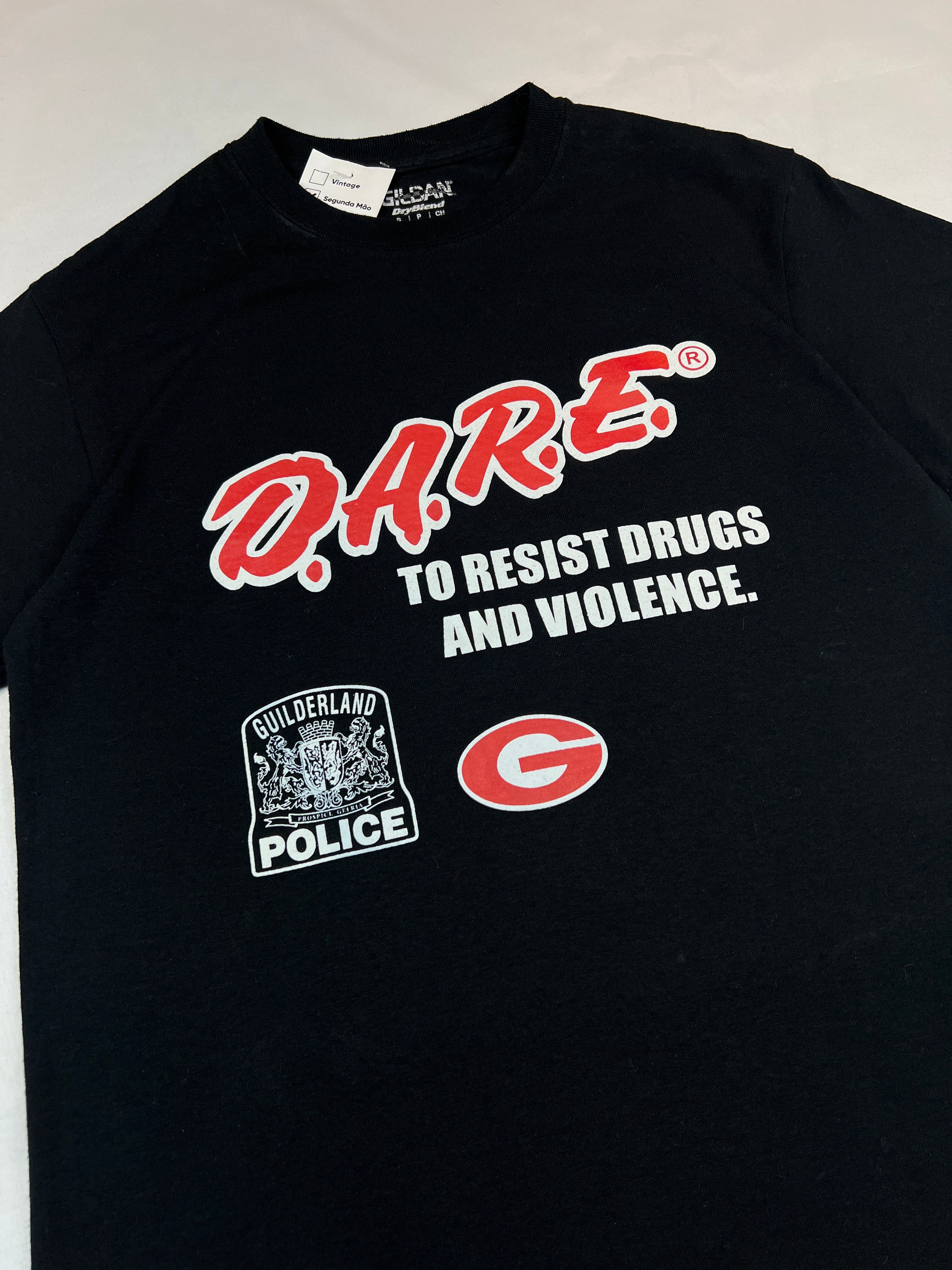 Gildan D.A.R.E T-Shirt