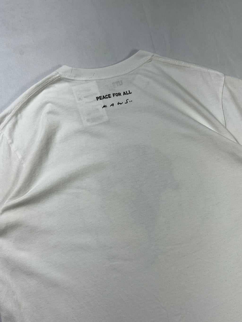 Kaws x Uniqlo Peace For All T-Shirt