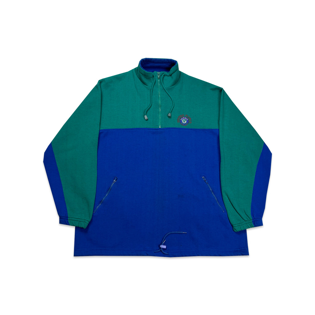 United World Half Zip Hoodie