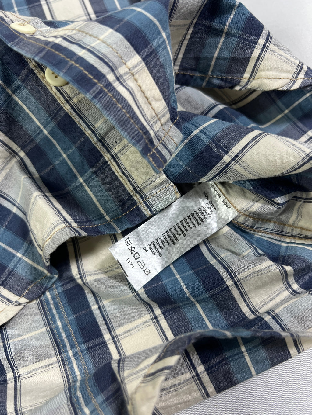 Cedarwood State Plaid Shirt