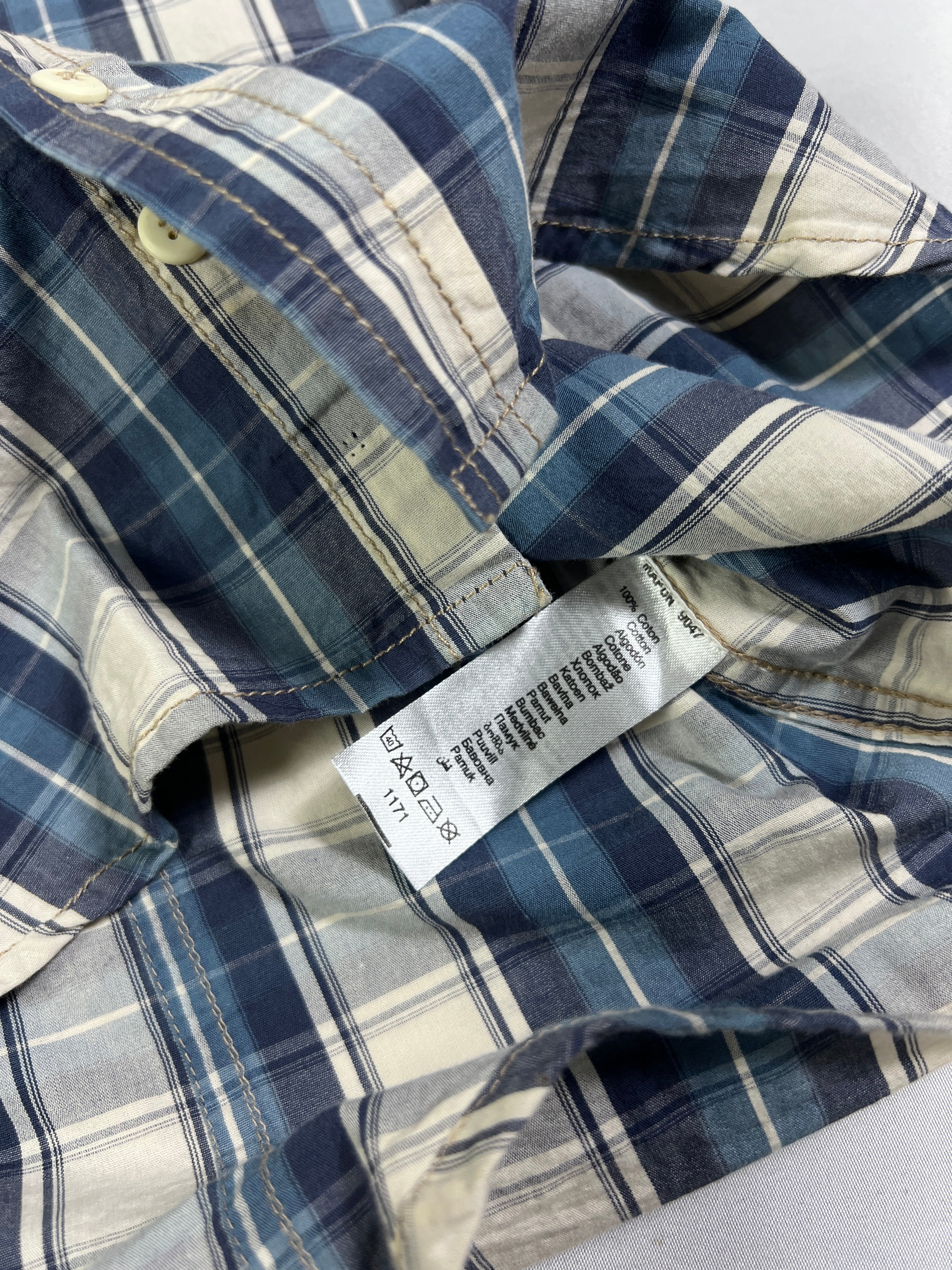 Cedarwood State Plaid Shirt