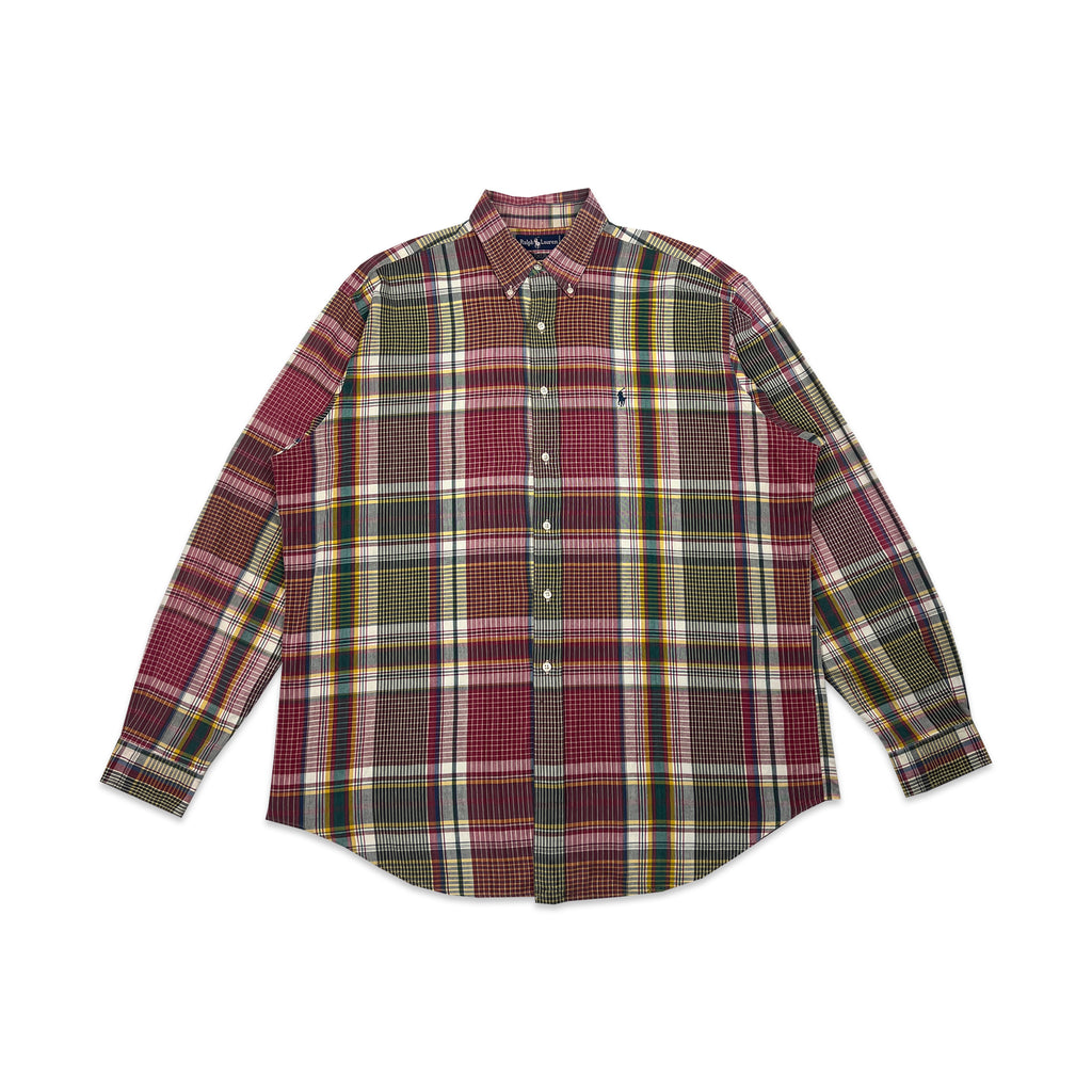 Ralph Lauren Hand Woven Shirt