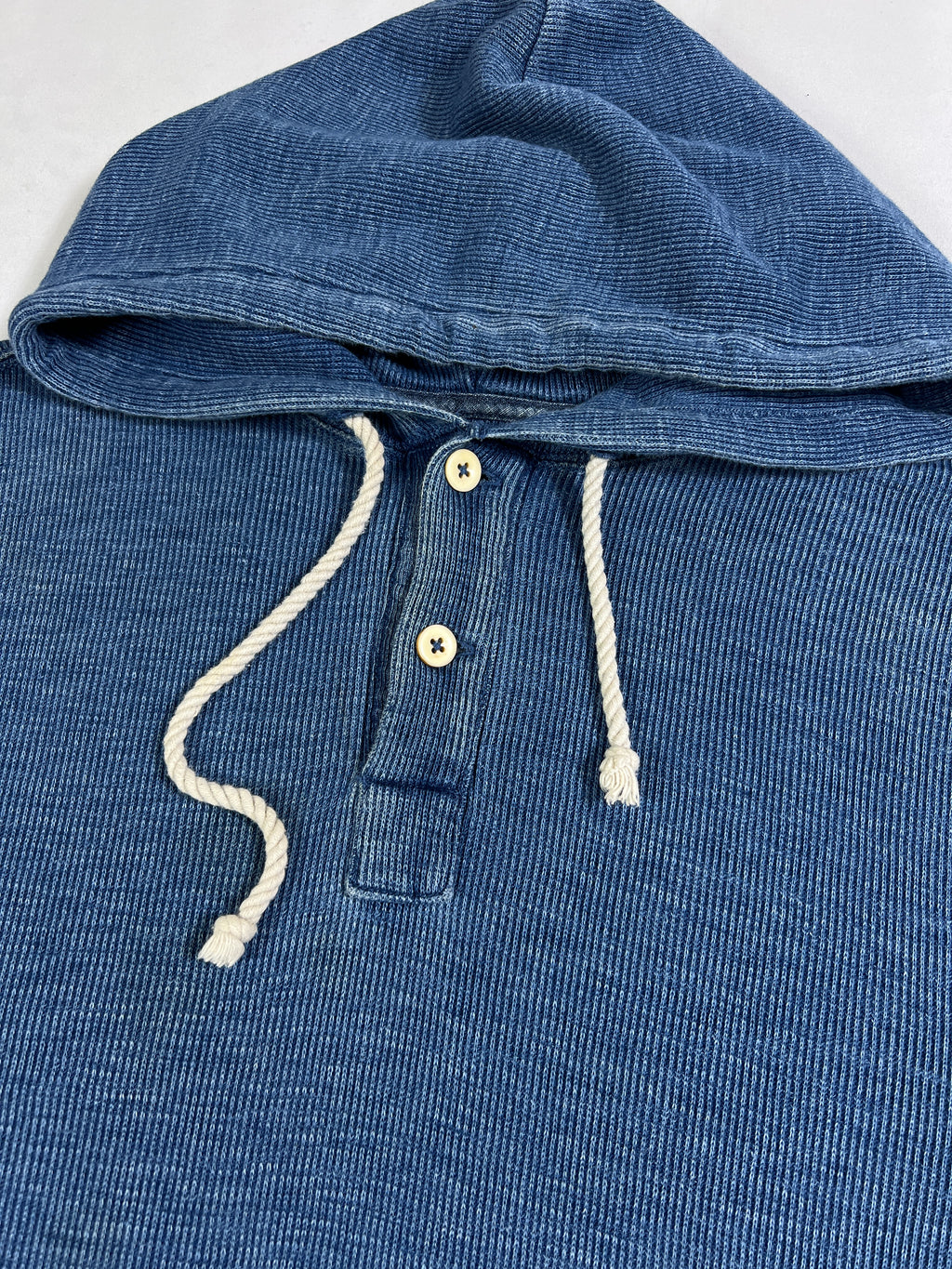 Polo Ralph Lauren Henley Style Hoodie