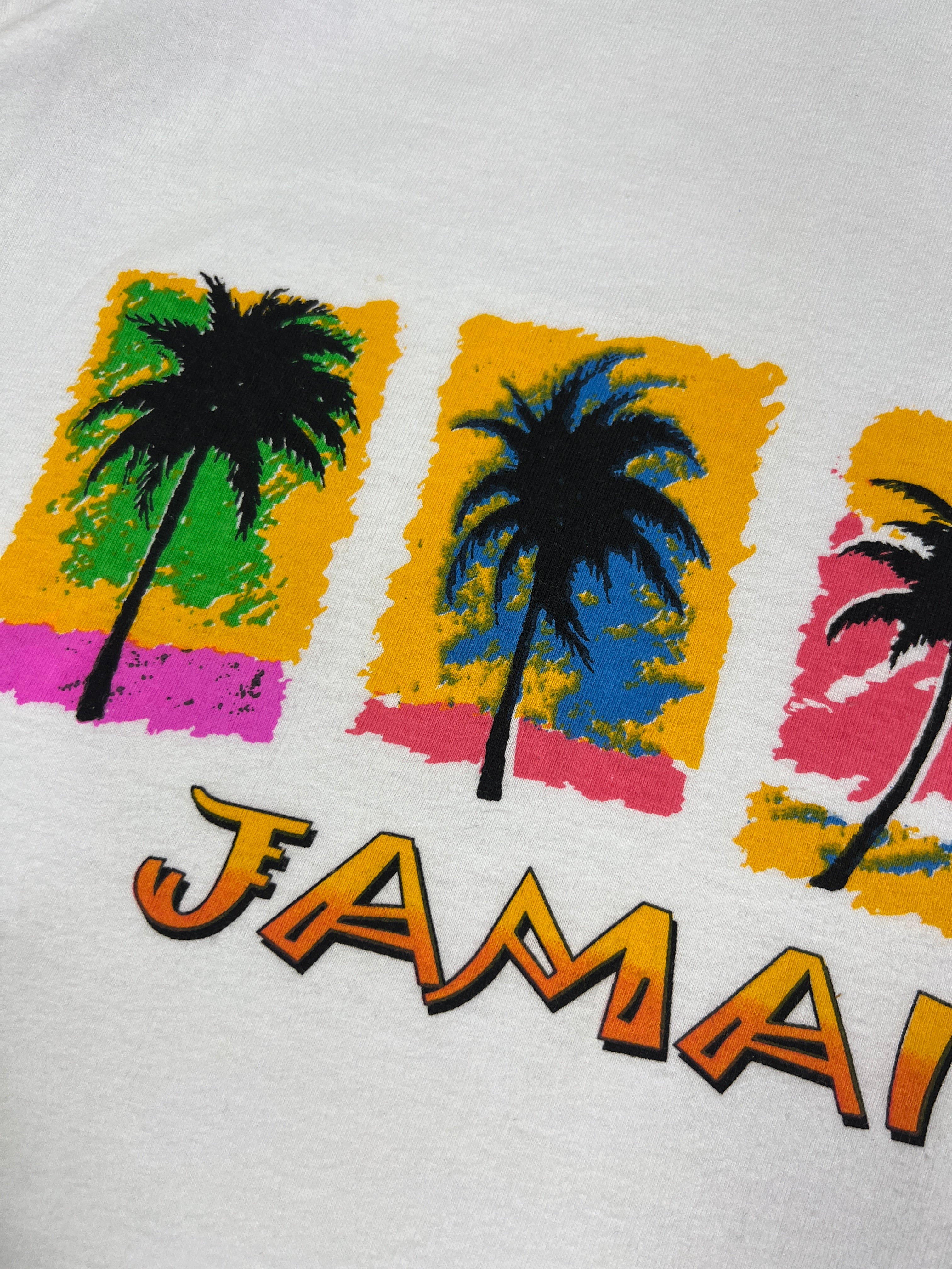 Friendly J's Jamaica Souvenir T-Shirt