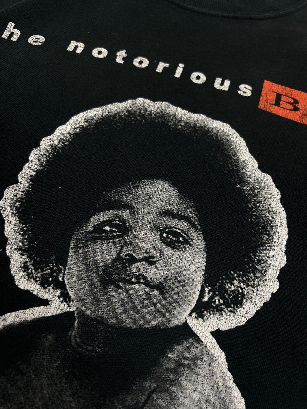 The Notorius B.I.G Merch T-Shirt