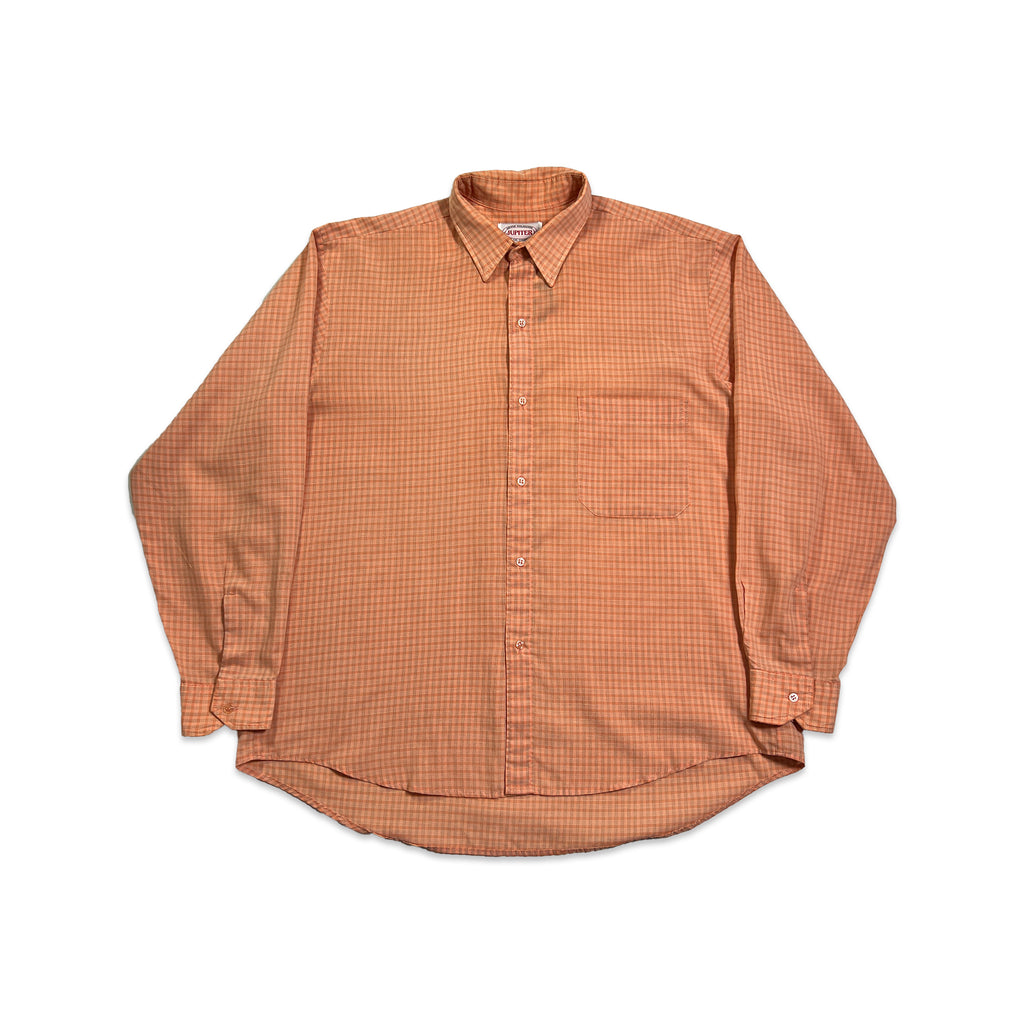 Jupiter Plaid Shirt