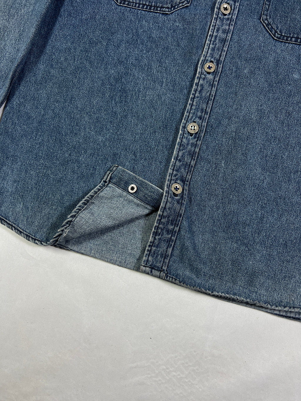 Harley Davidson Jeans Shirt
