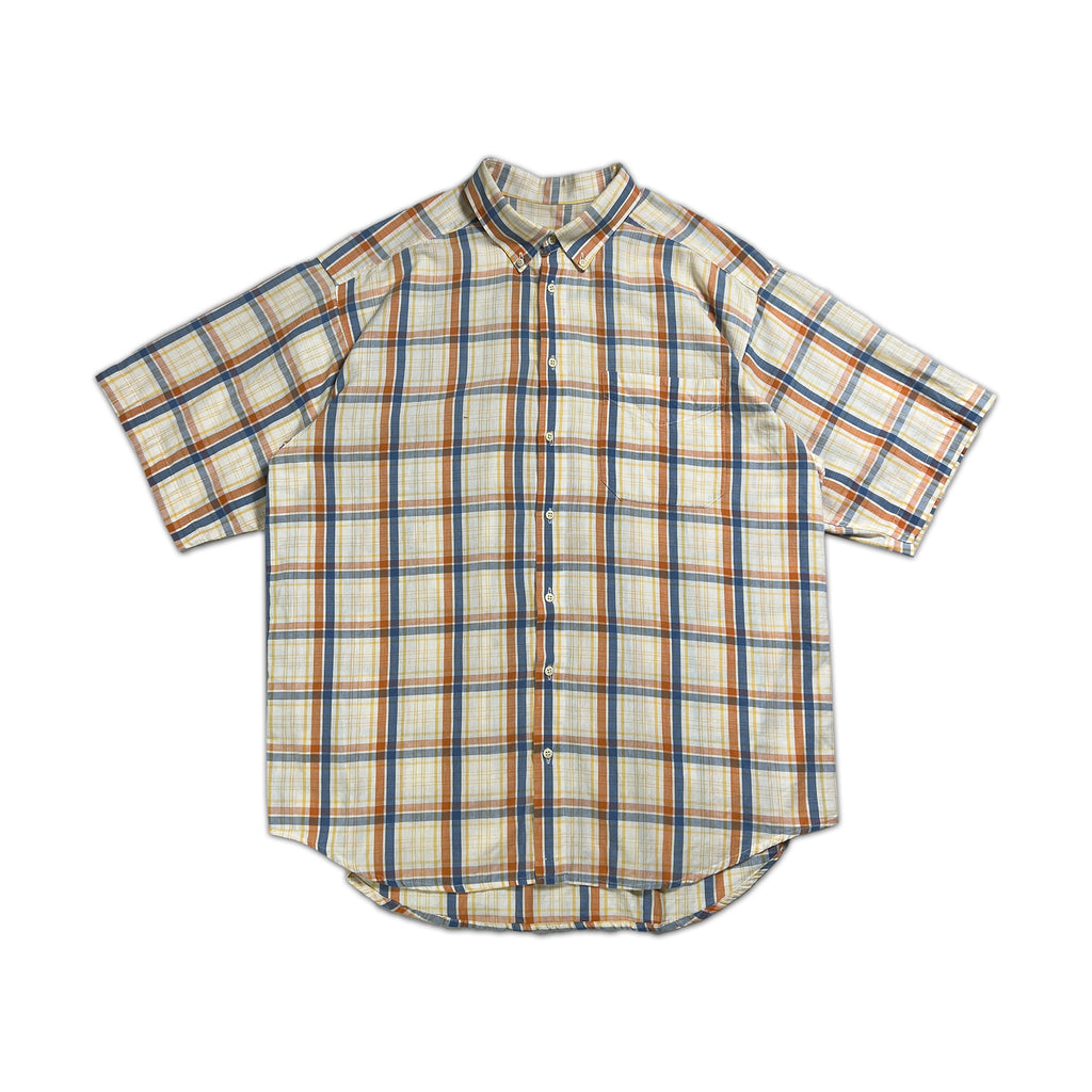 CasaGrande Plaid Shirt