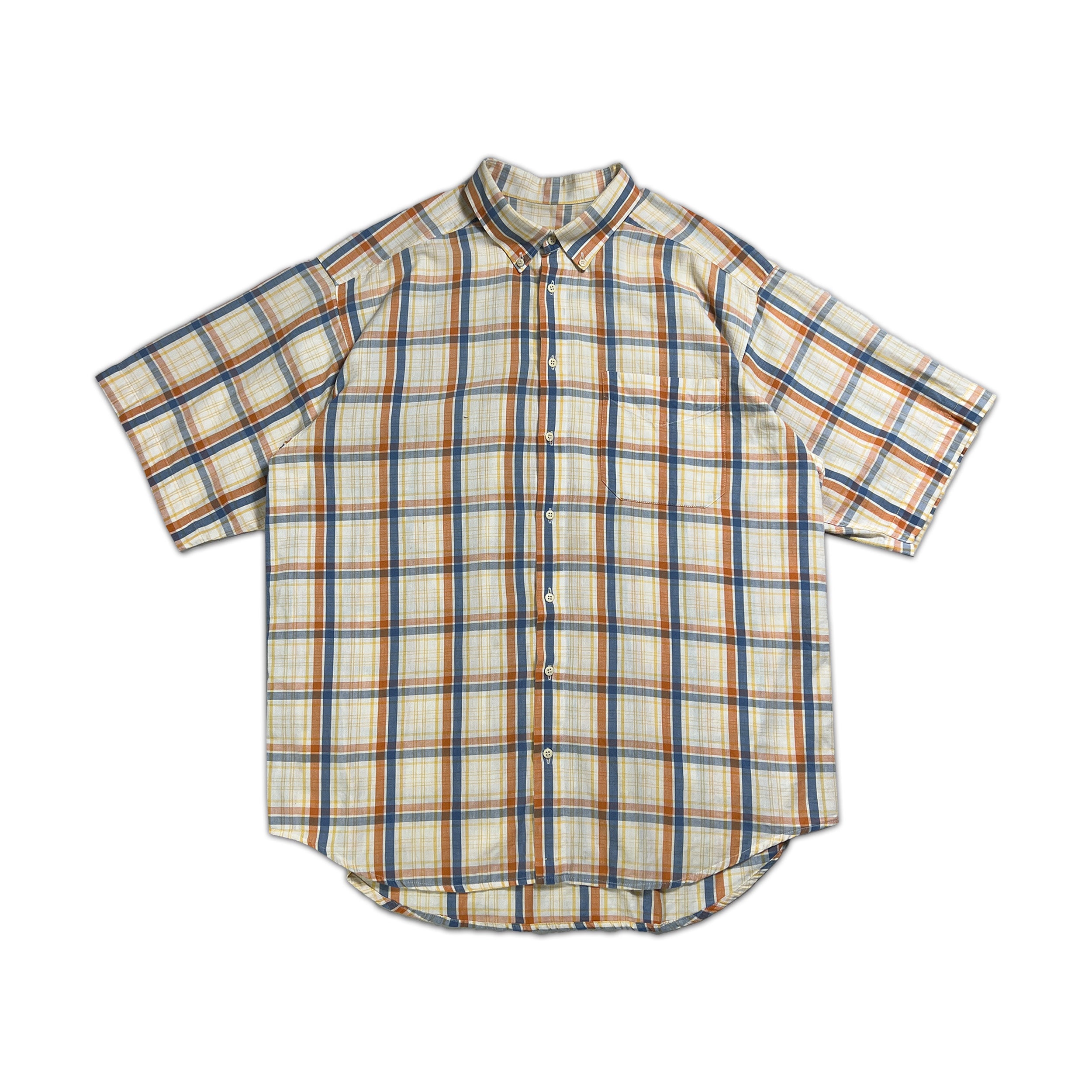 CasaGrande Plaid Shirt