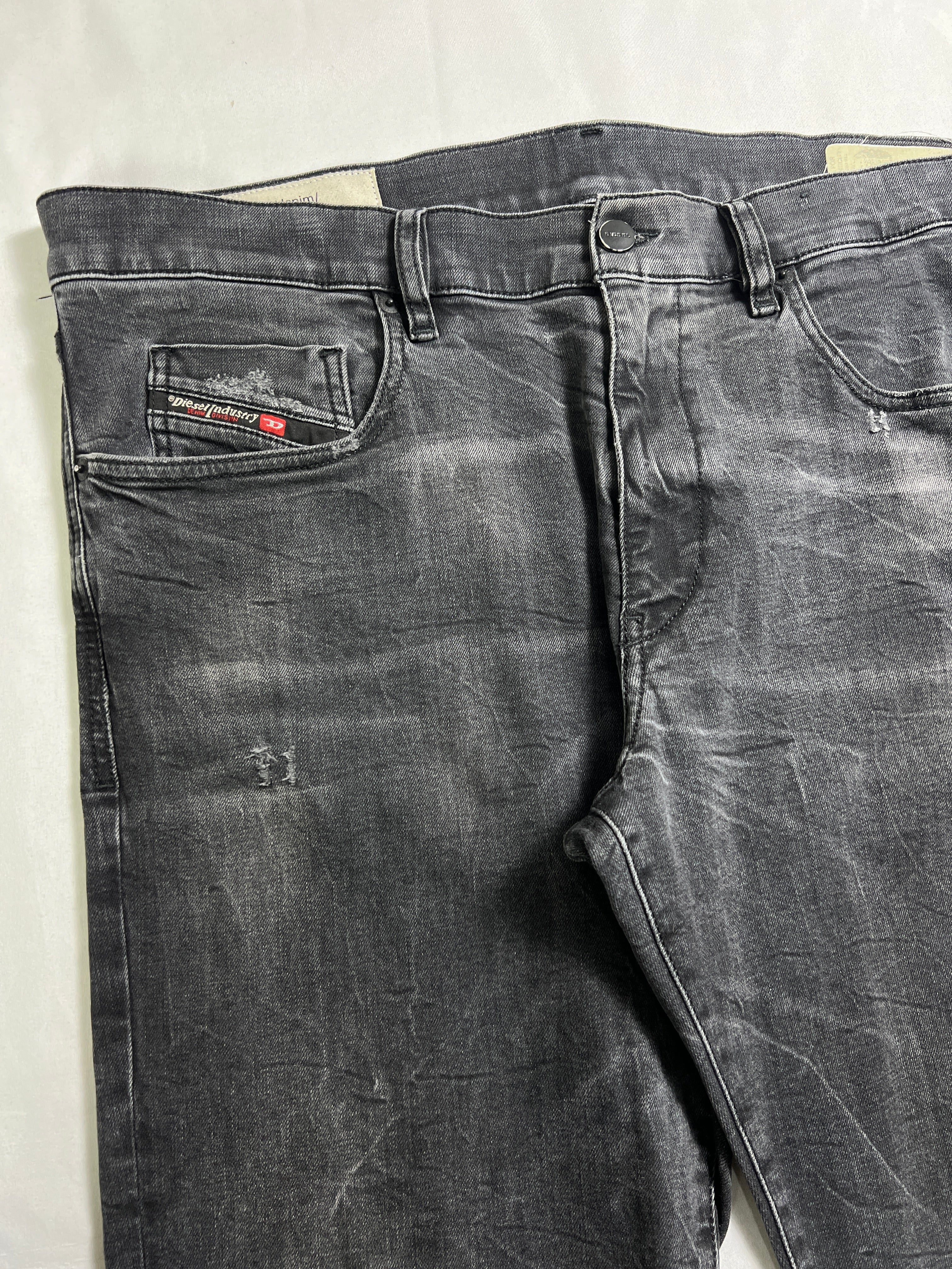 Diesel D-Strukt Skinny Jeans