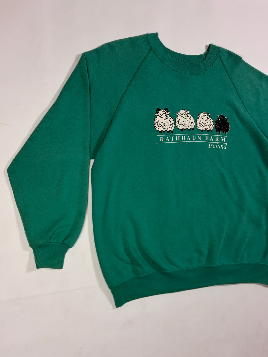 Rathbaun Farm Ireland Souvenir Crewneck