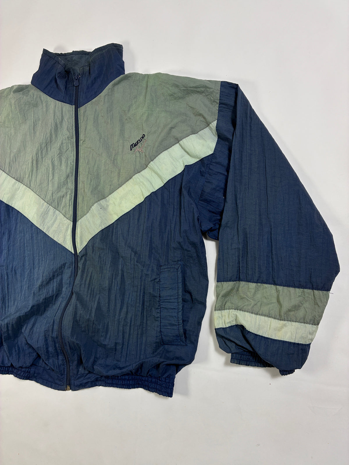 Mizuno Windbreaker