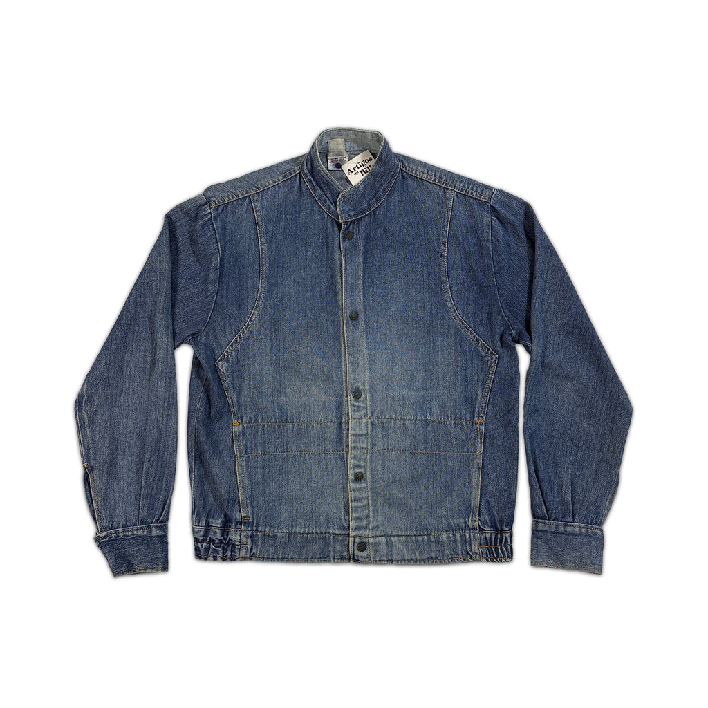 Chamo Snap Button Jacket