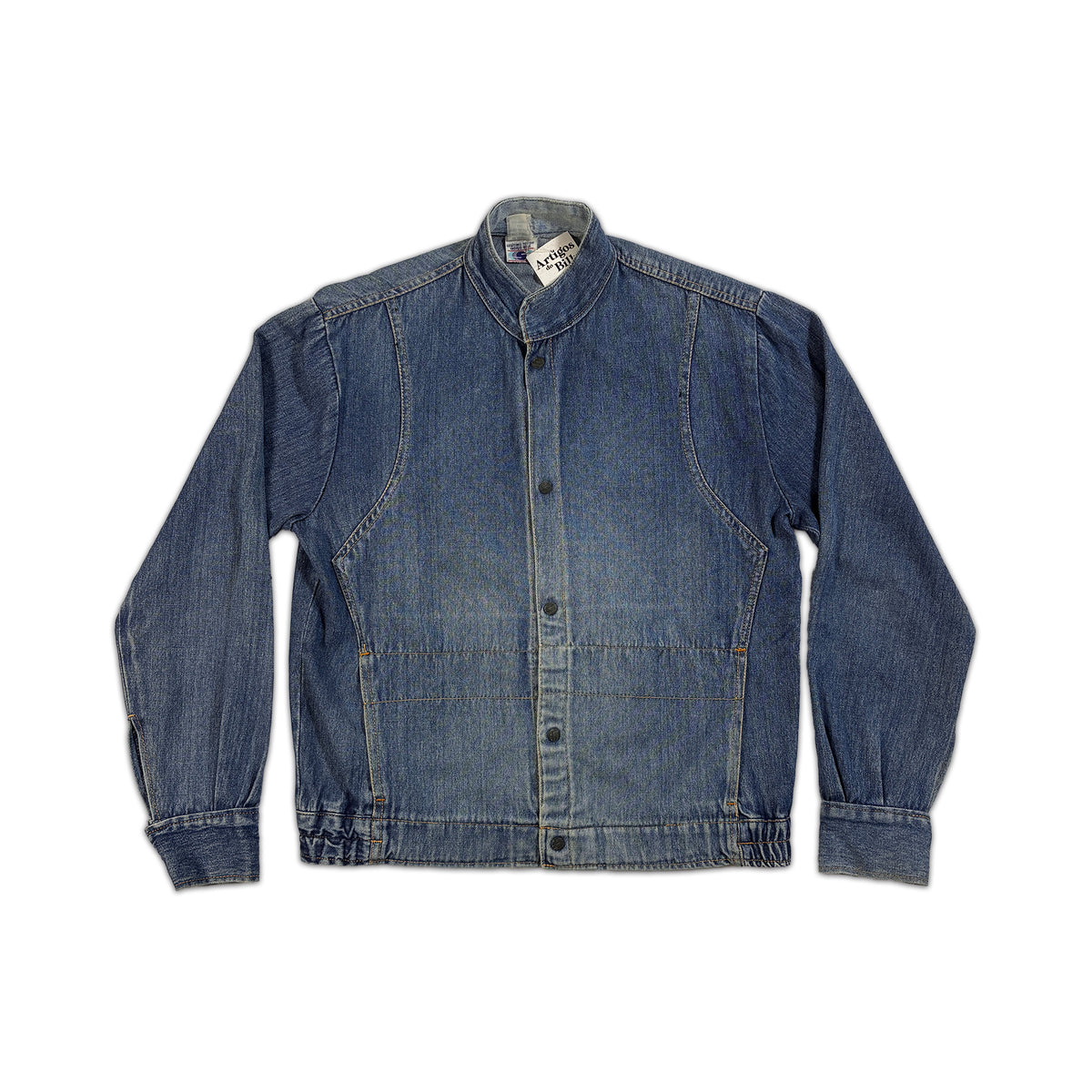 Chamo Snap Button Jacket