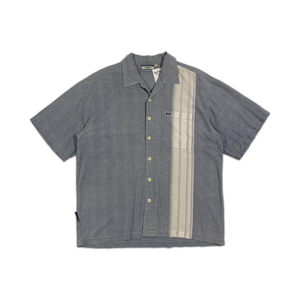 Rip Curl Striped Pannel Shirt