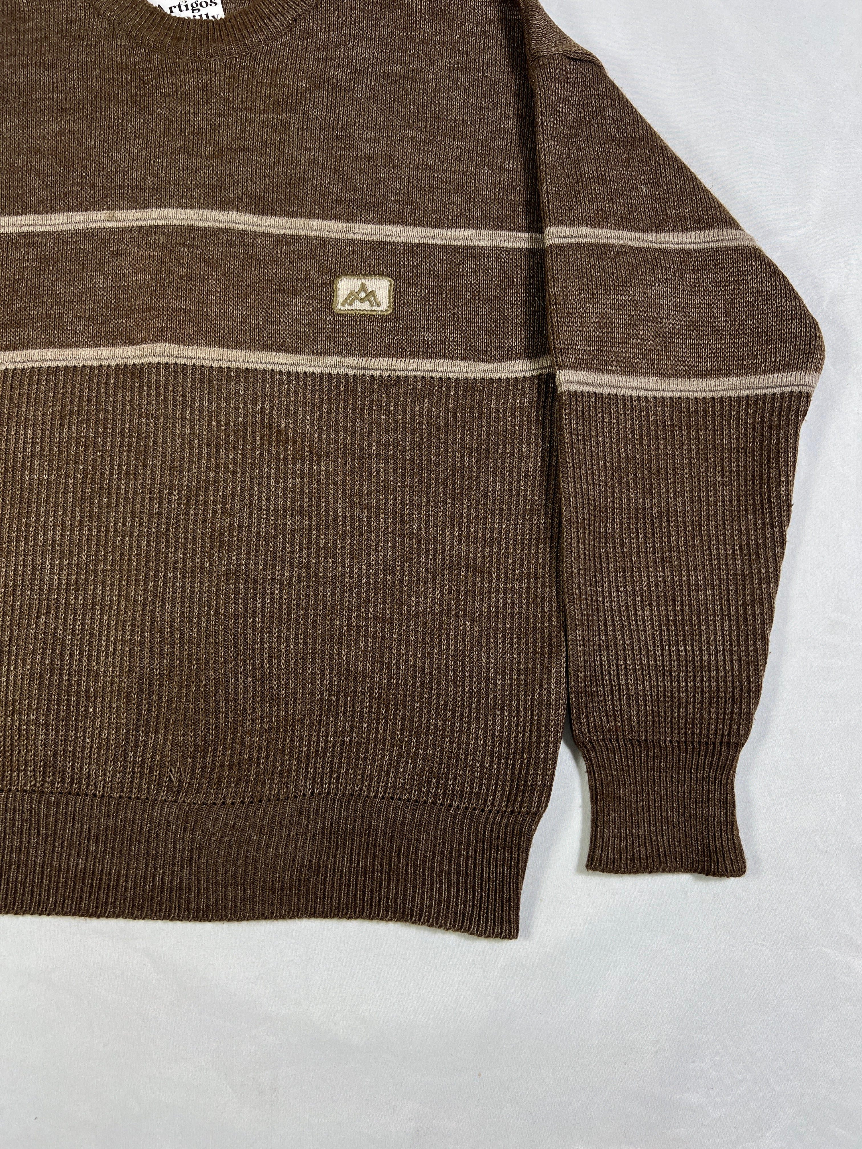 Abigail's Malhas Pullover