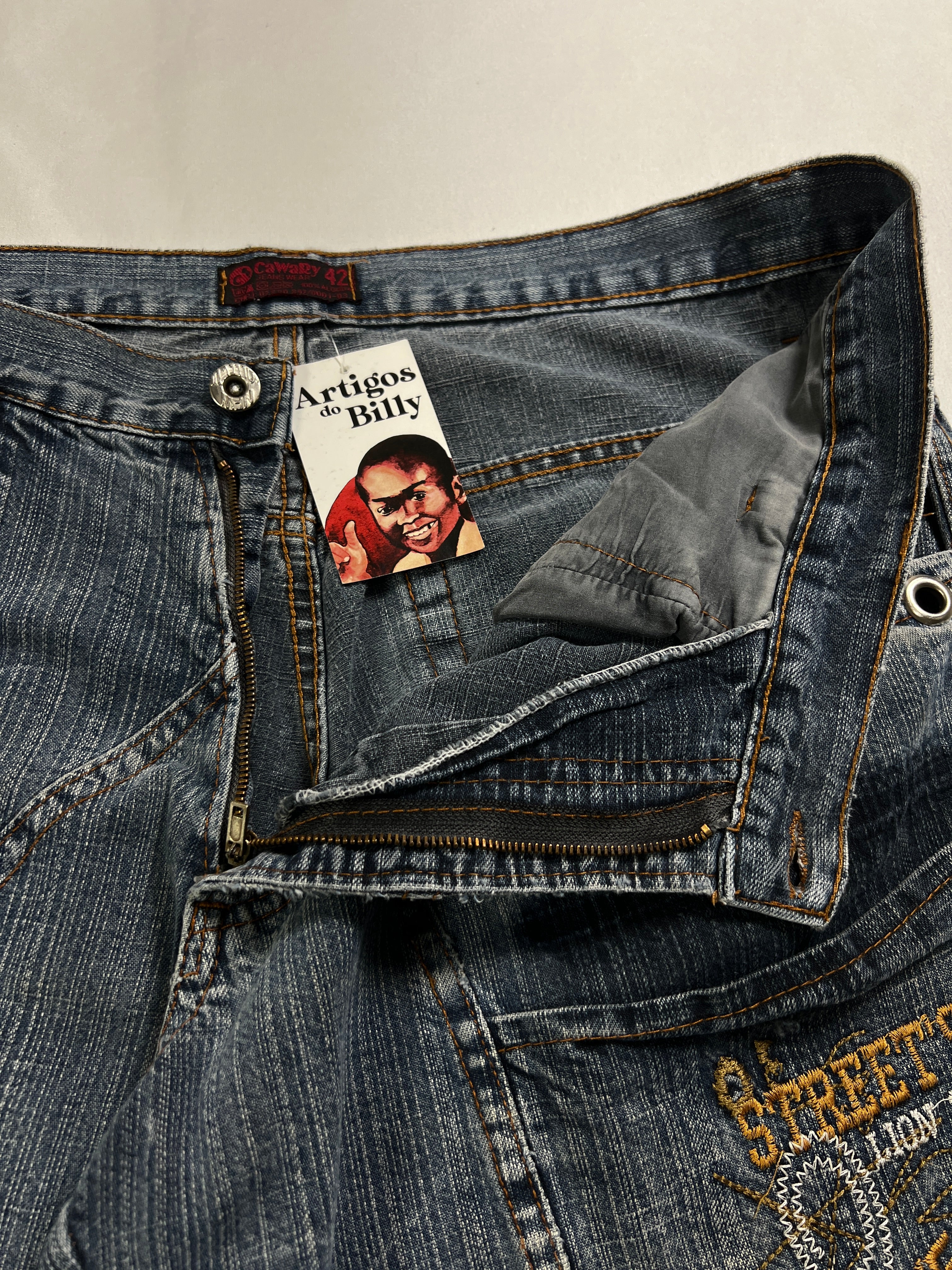 Cawary Jeanswear Jorts