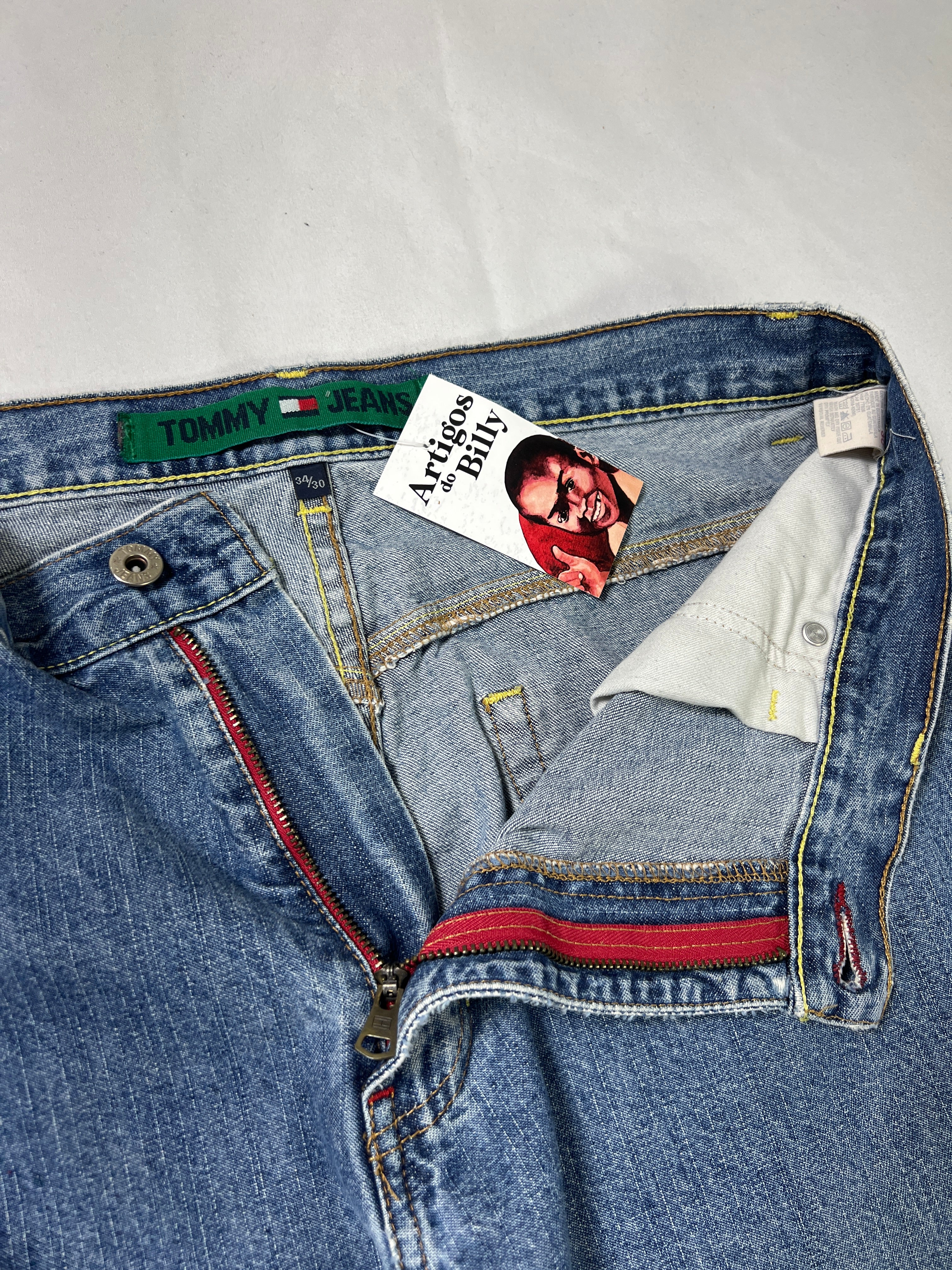 Tommy Jeans Rise Relaxed