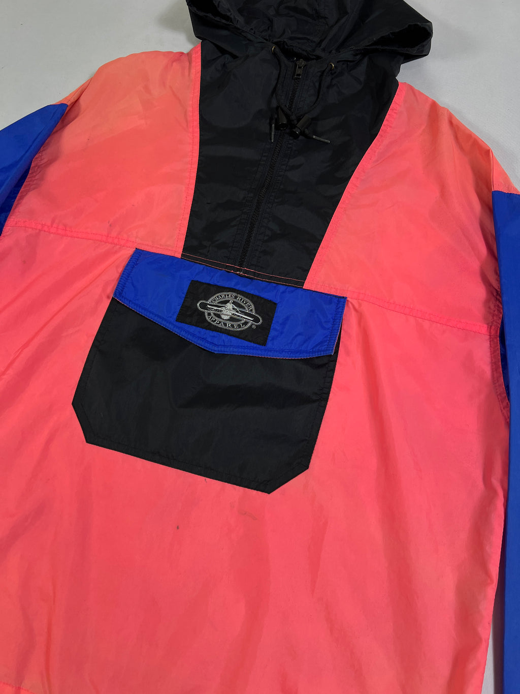 Charles River Anorak Jacket