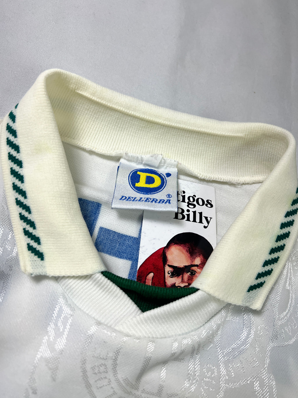 Dell'Erba Guarani Jersey