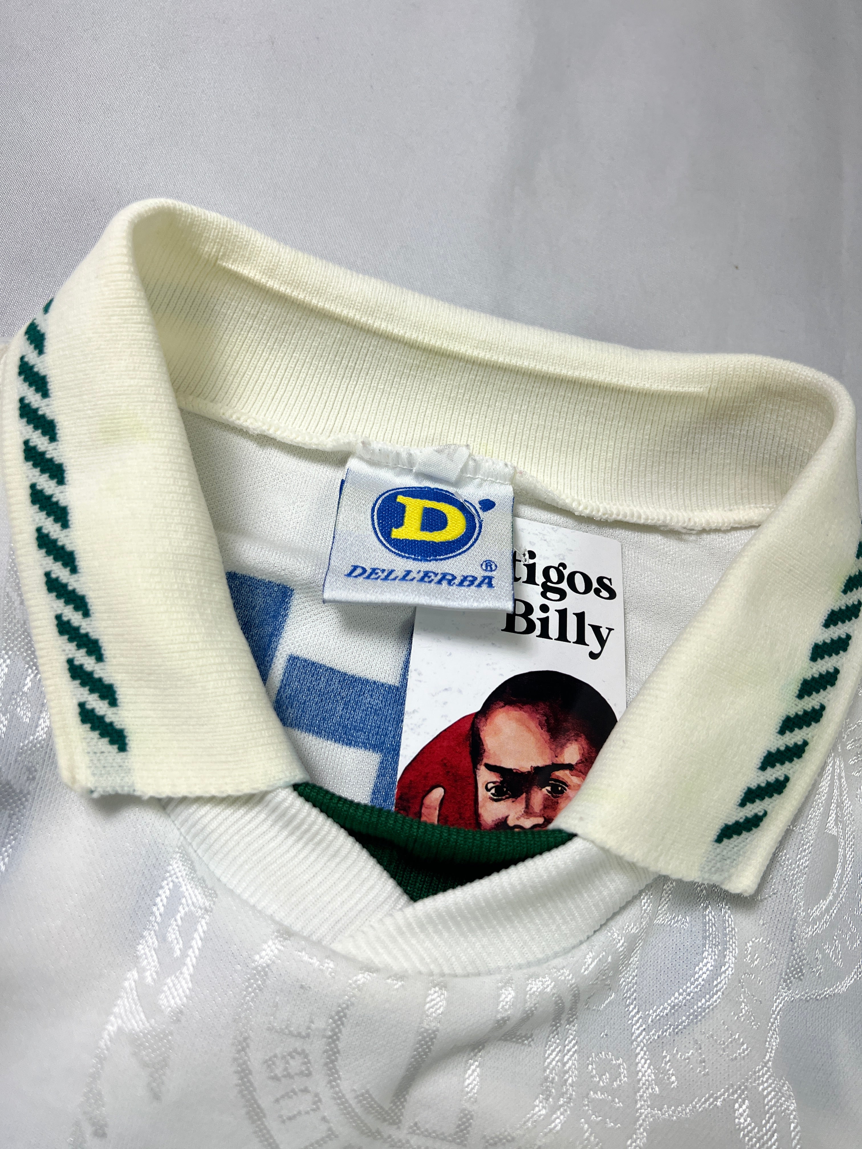 Dell'Erba Guarani Jersey