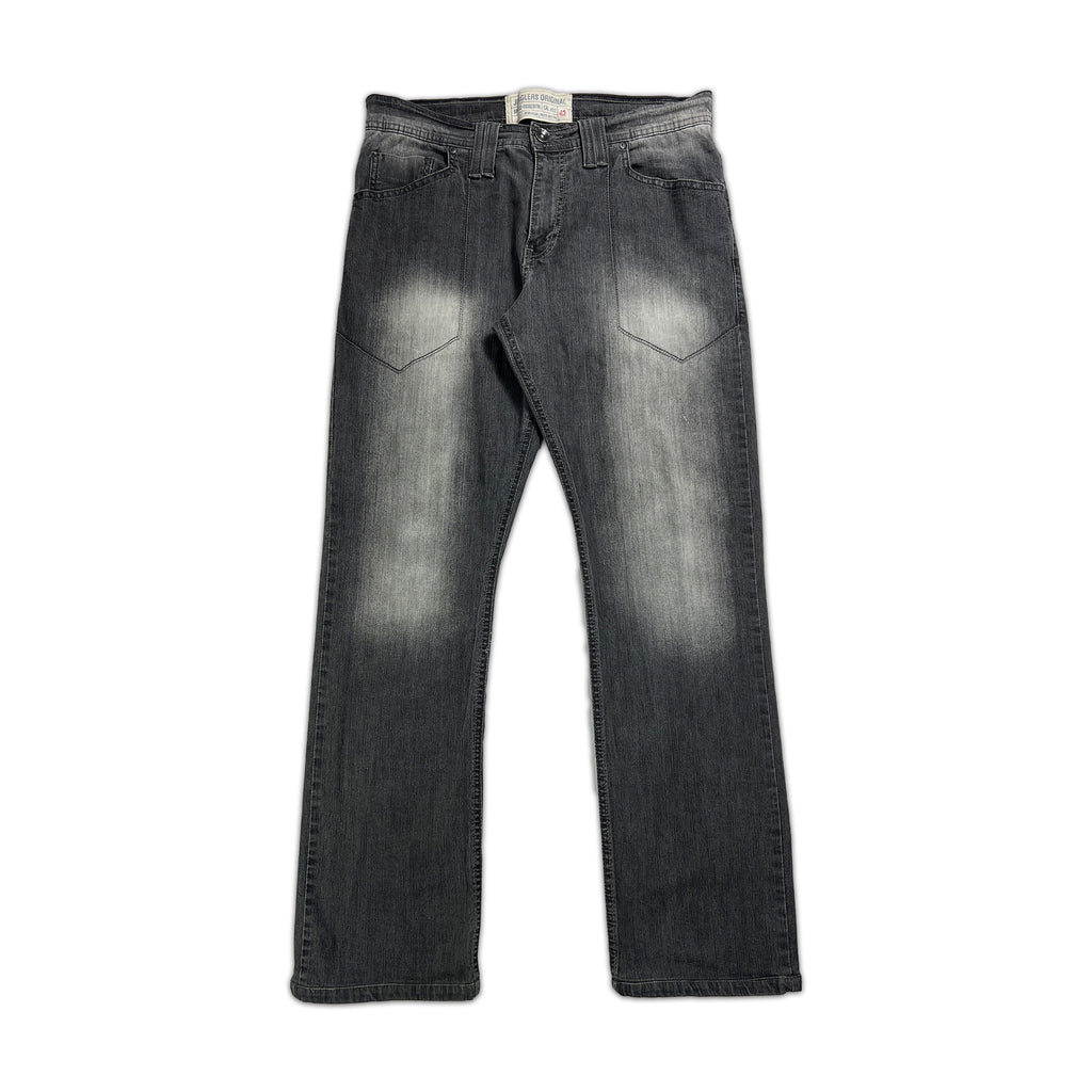 Jinglers Straight Jeans